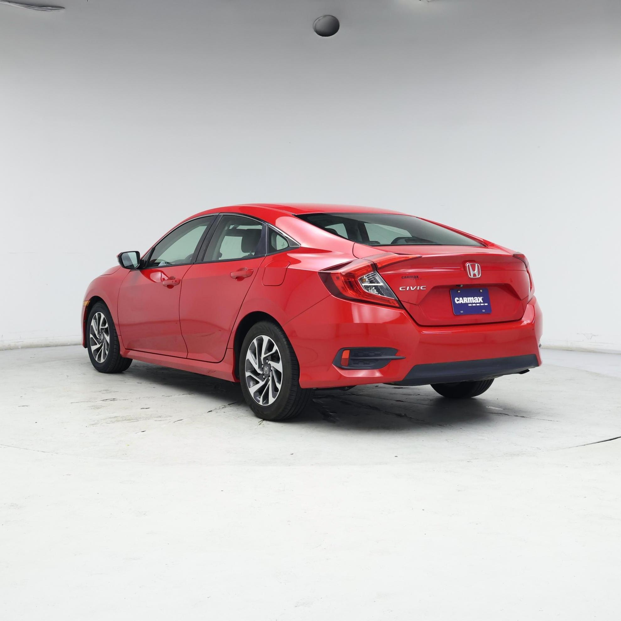 Thumbnail: 2016 Honda Civic - 2