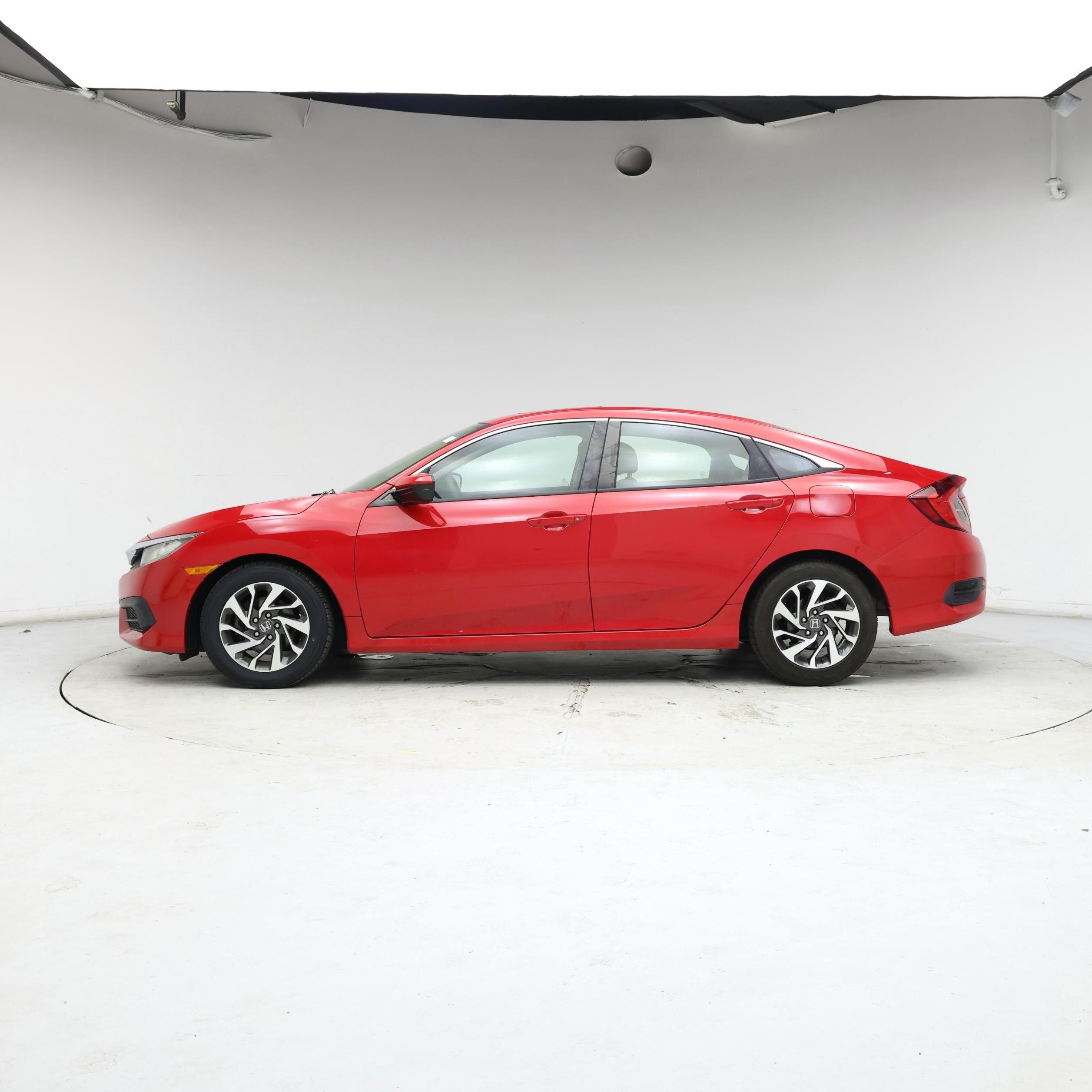 Thumbnail: 2016 Honda Civic - 3