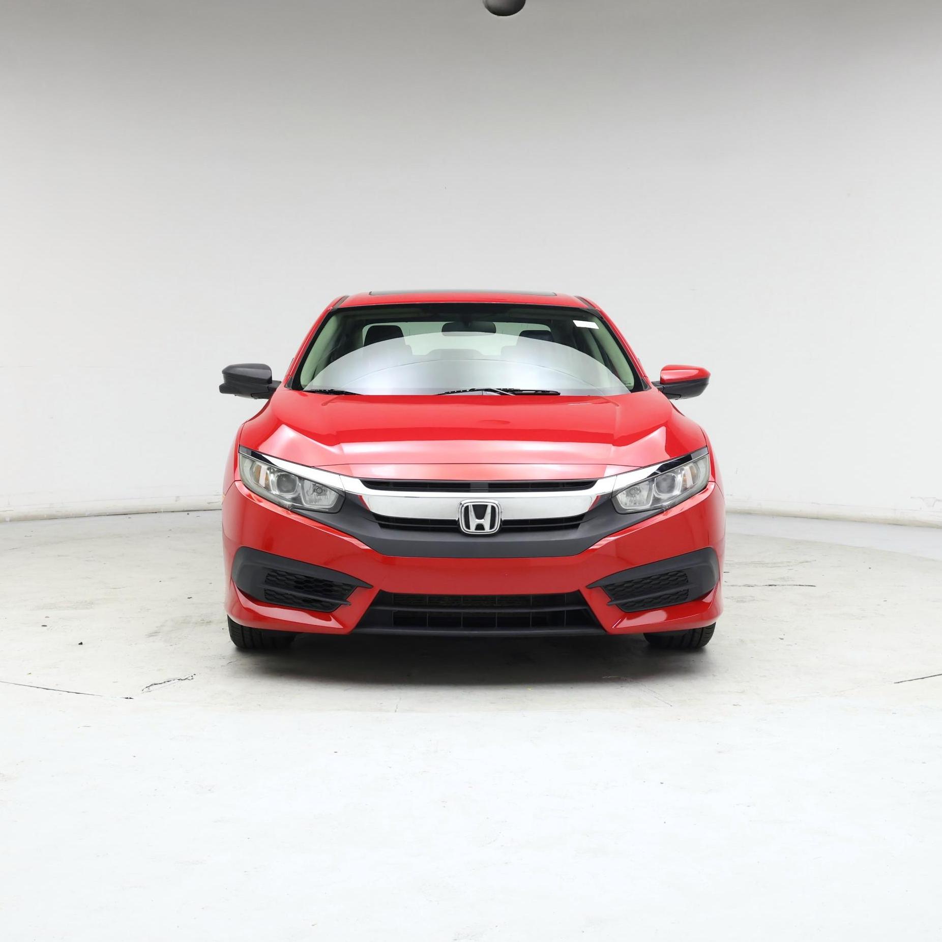Thumbnail: 2016 Honda Civic - 5