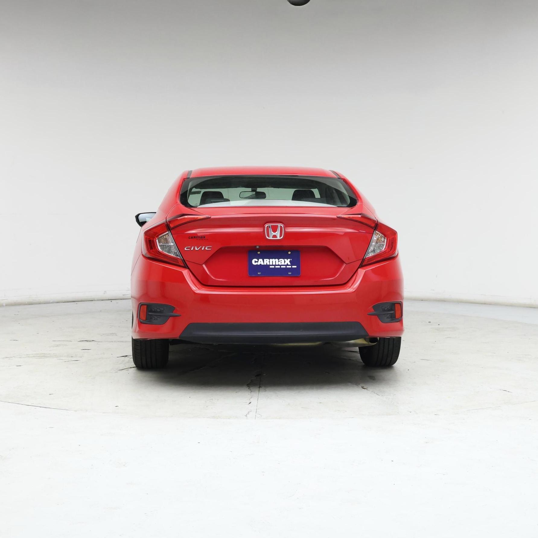 Thumbnail: 2016 Honda Civic - 6