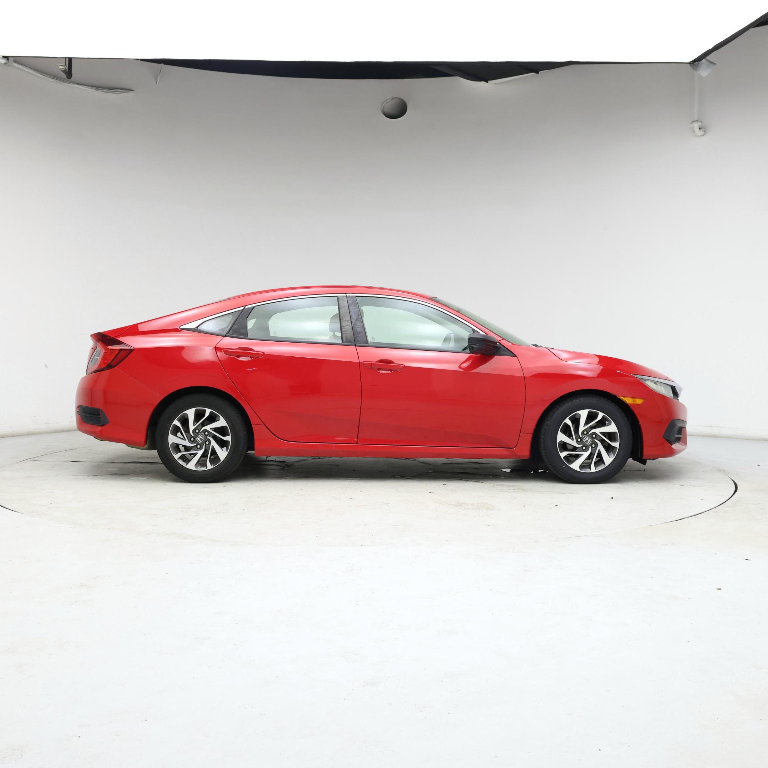 Thumbnail: 2016 Honda Civic - 7
