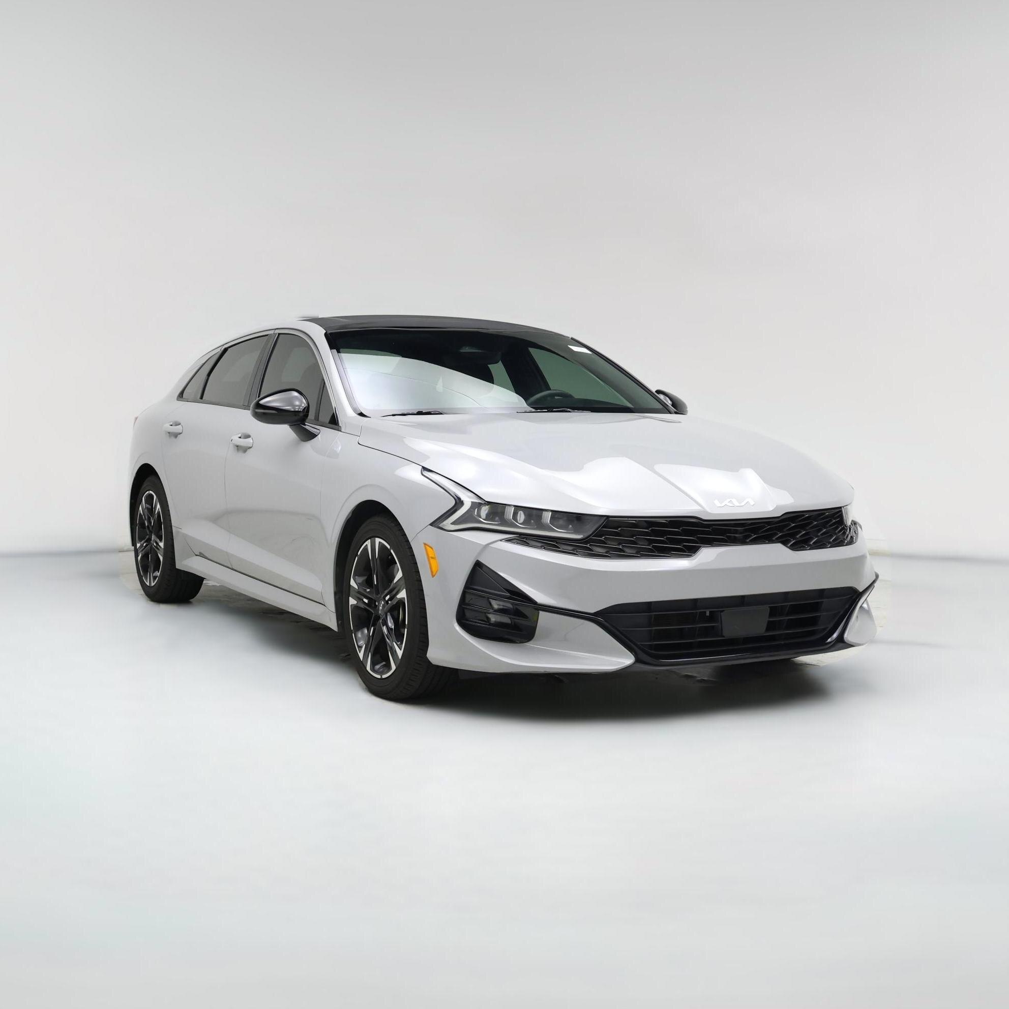 Thumbnail: 2022 Kia K5 - 1