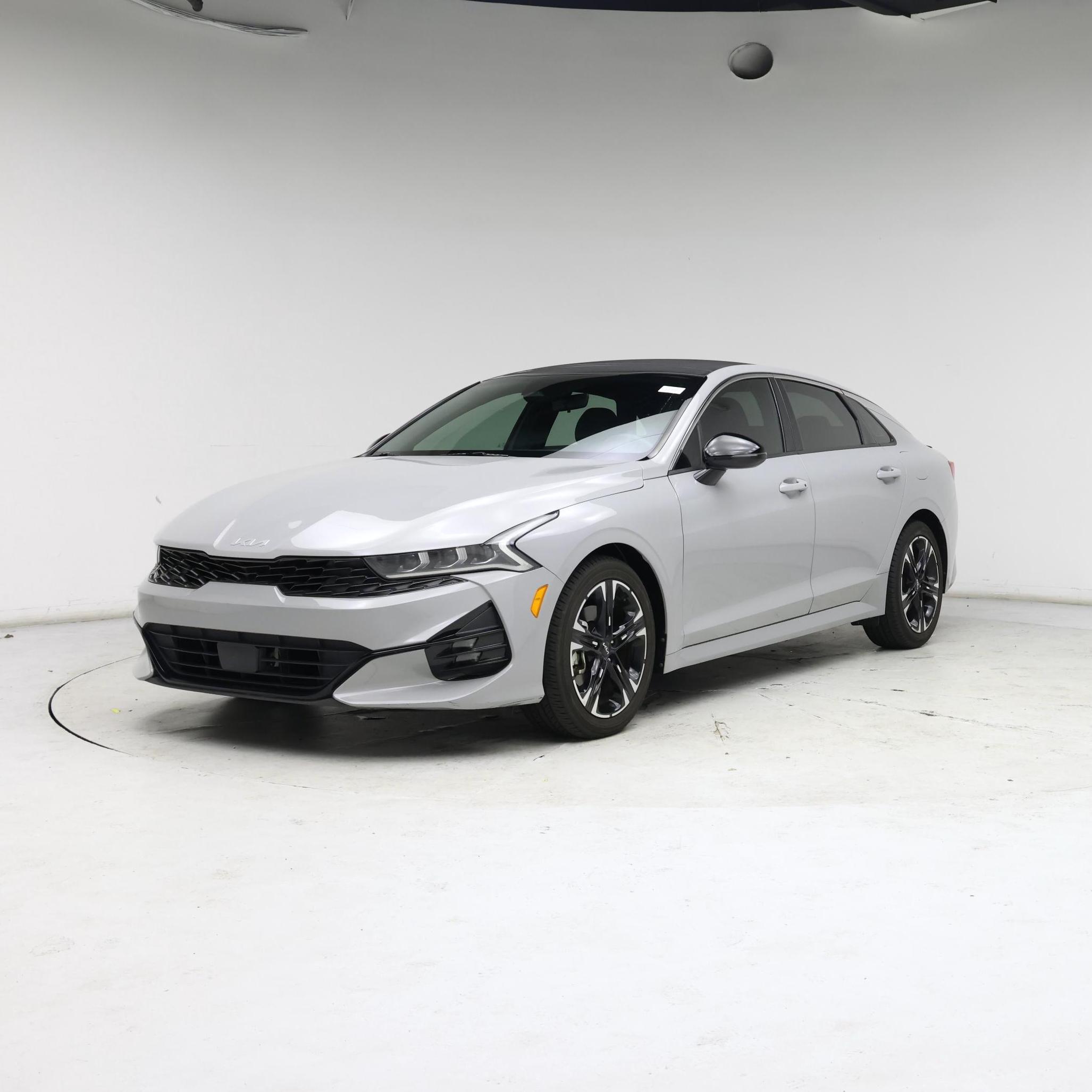 Thumbnail: 2022 Kia K5 - 4