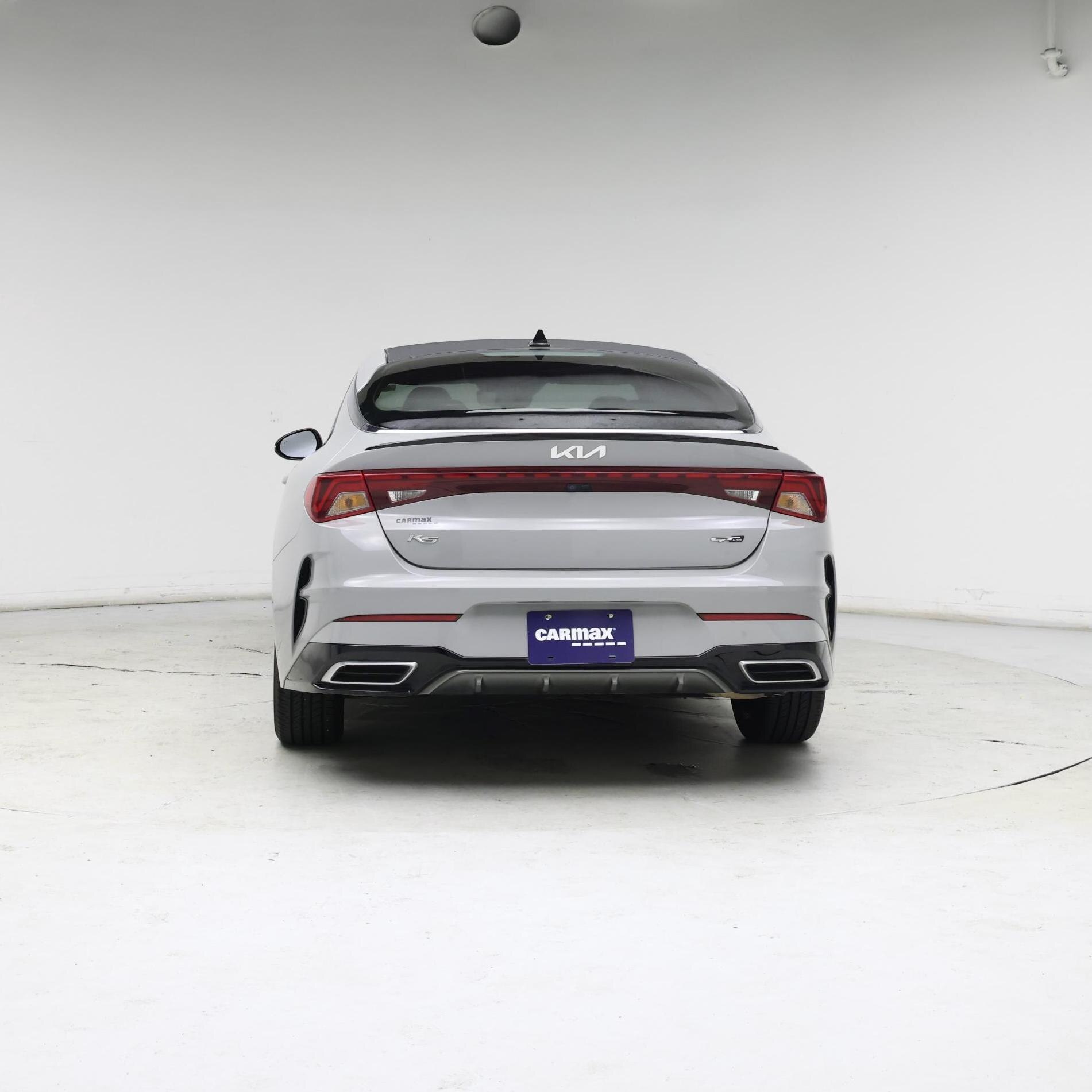 Thumbnail: 2022 Kia K5 - 6