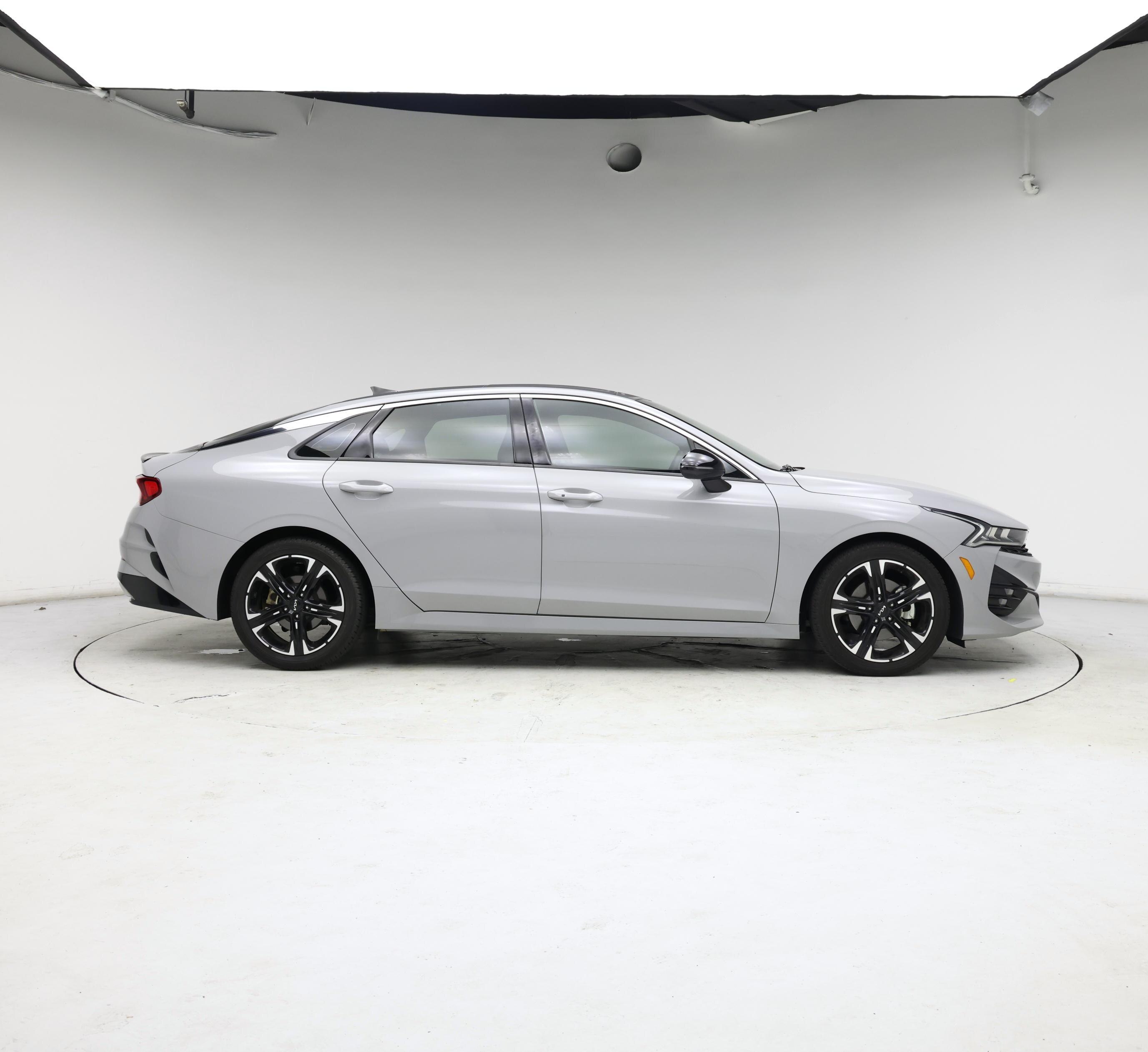 Thumbnail: 2022 Kia K5 - 7