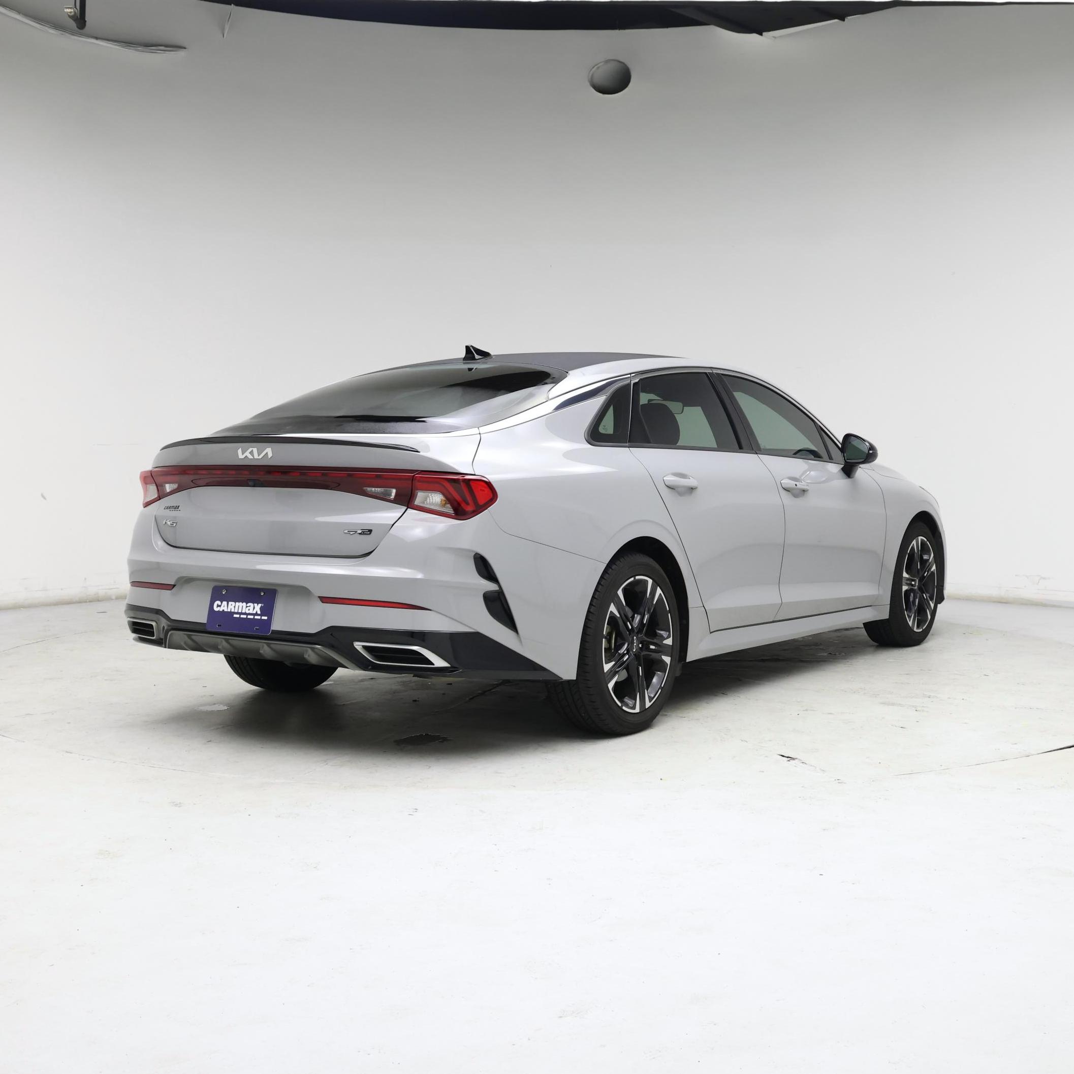 Thumbnail: 2022 Kia K5 - 8