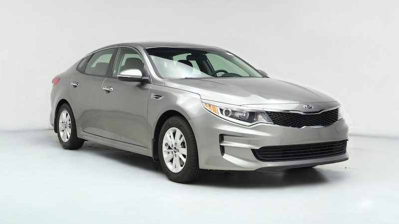 2016 Kia Optima LX Hero Image