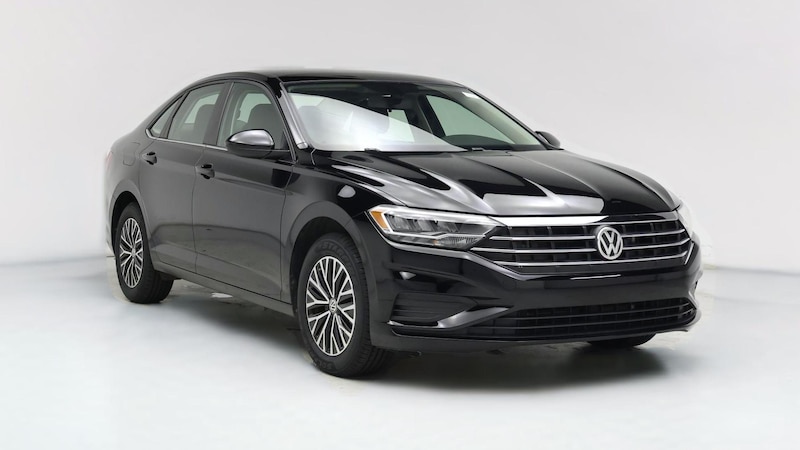 2020 Volkswagen Jetta SE Hero Image