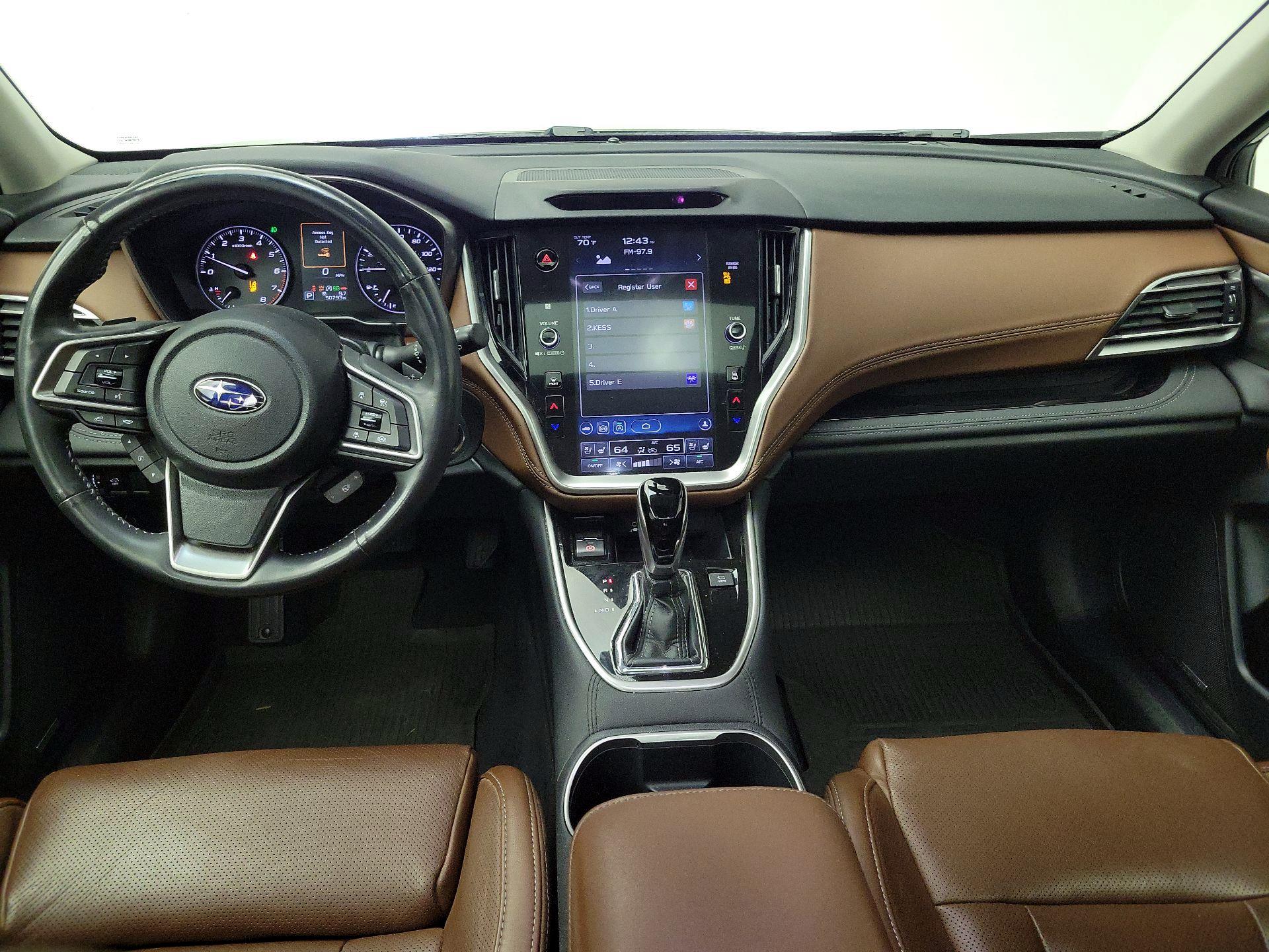 Thumbnail: 2022 Subaru Outback - 9