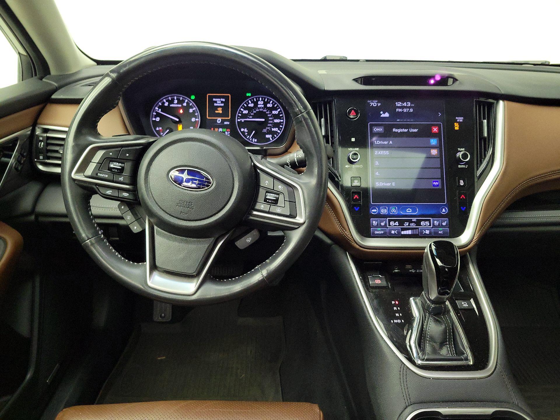 Thumbnail: 2022 Subaru Outback - 10