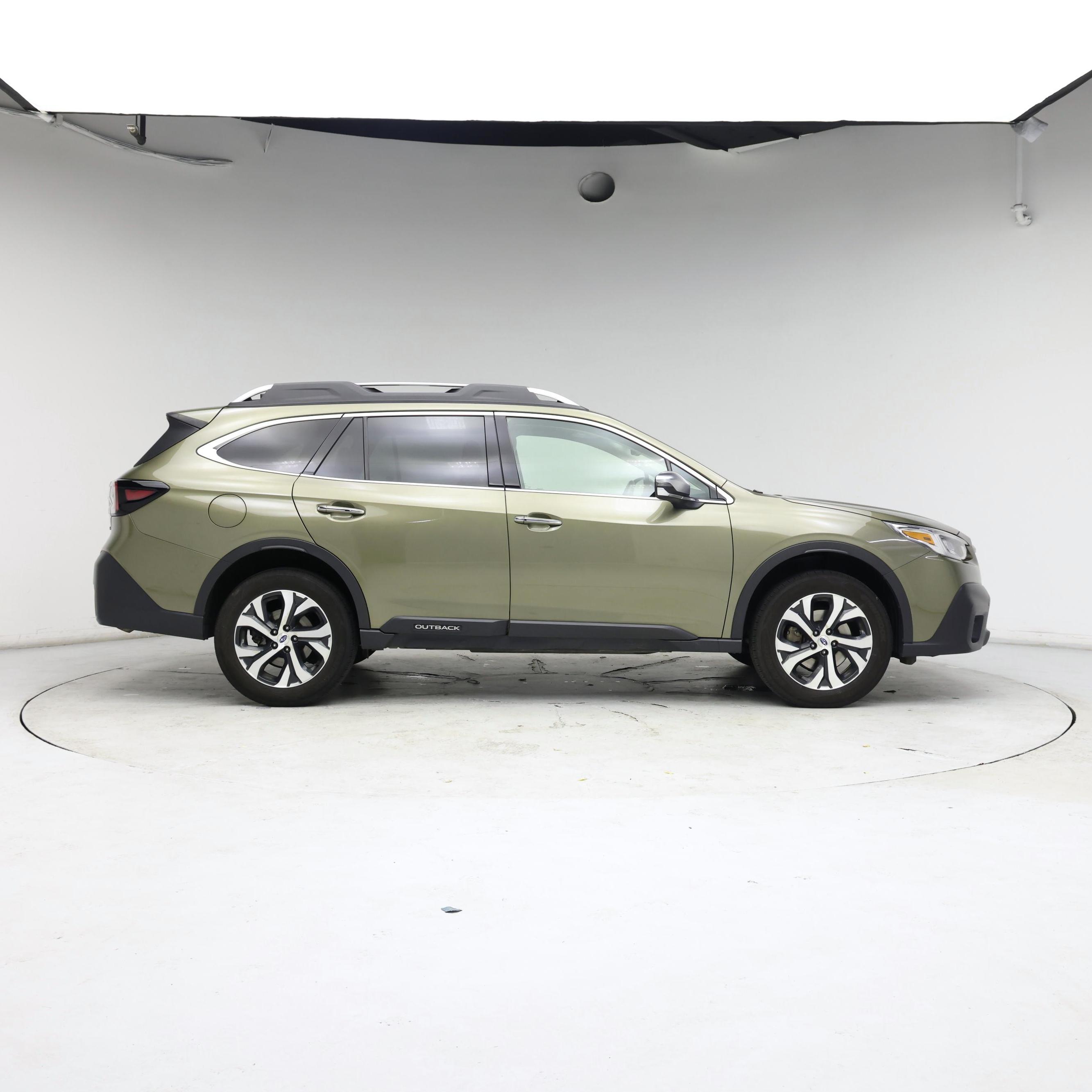 Thumbnail: 2022 Subaru Outback - 7