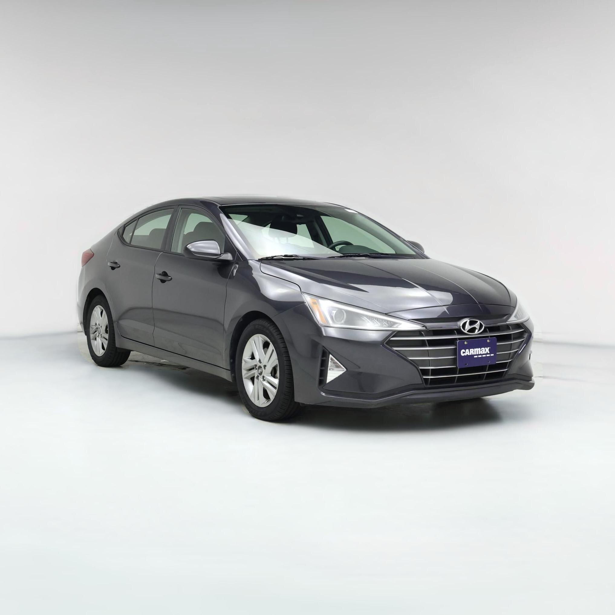 Thumbnail: 2020 Hyundai Elantra - 1