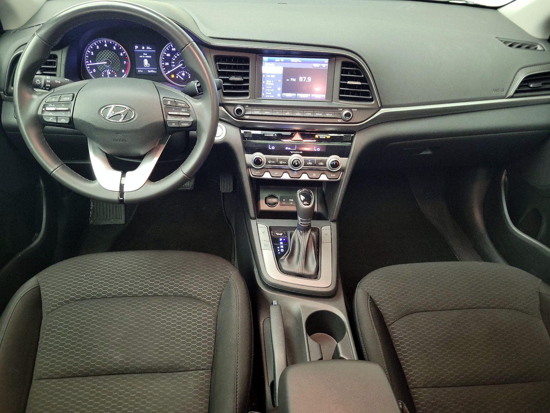 Thumbnail: 2020 Hyundai Elantra - 9