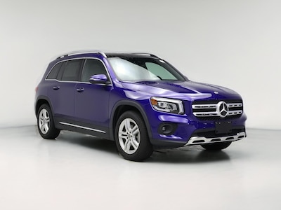 2021 Mercedes-Benz GLB250