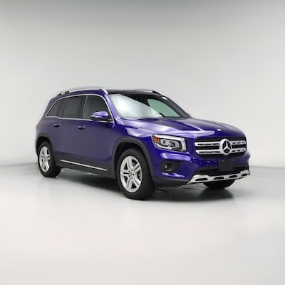 2021 Mercedes-Benz GLB250
