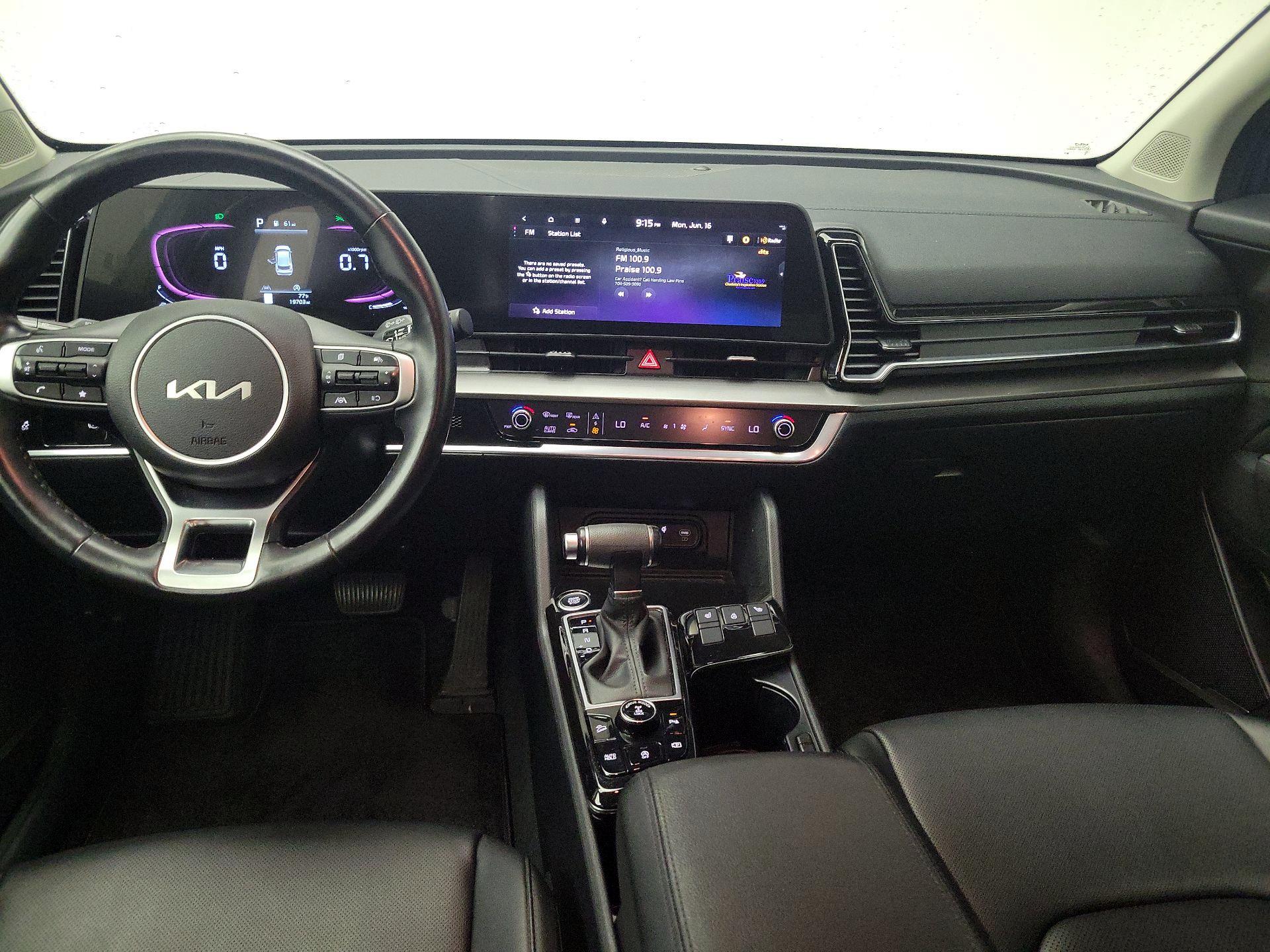 Thumbnail: 2023 Kia Sportage - 9
