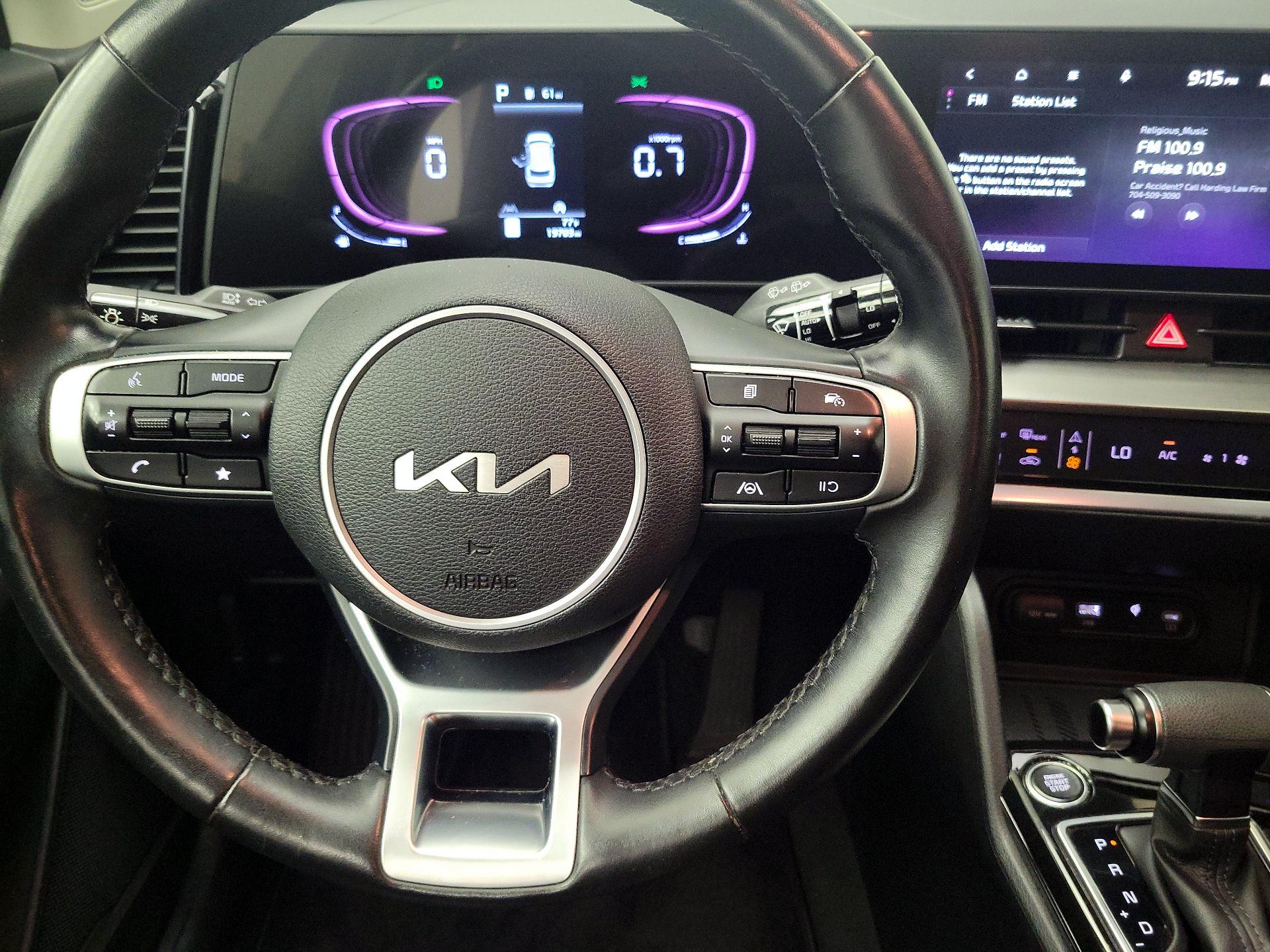 Thumbnail: 2023 Kia Sportage - 10