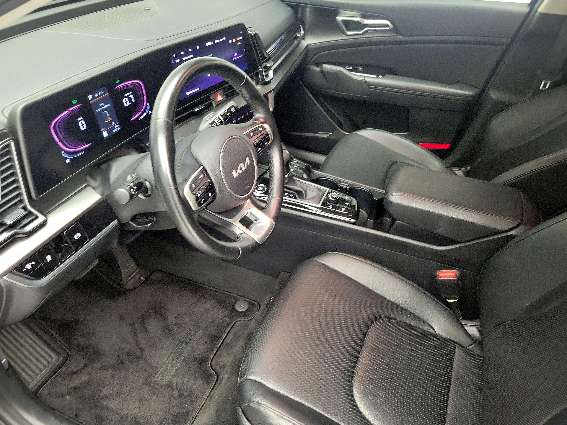 Thumbnail: 2023 Kia Sportage - 11