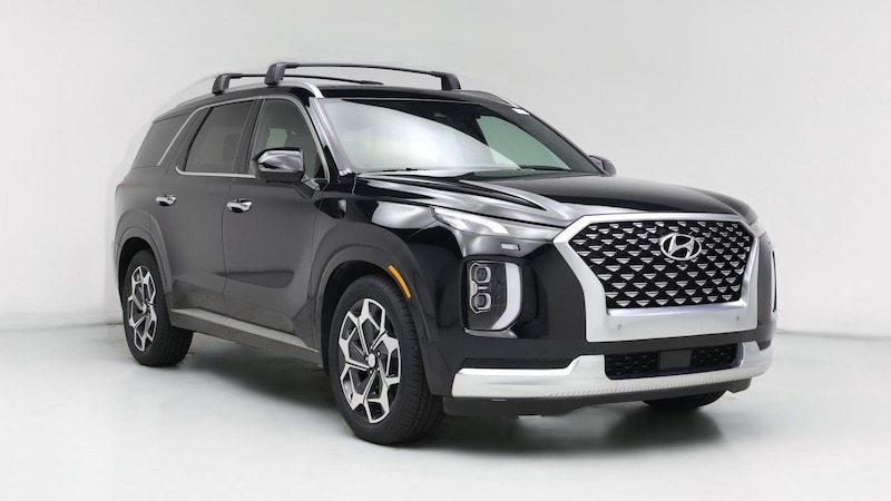 2022 Hyundai Palisade Calligraphy Hero Image