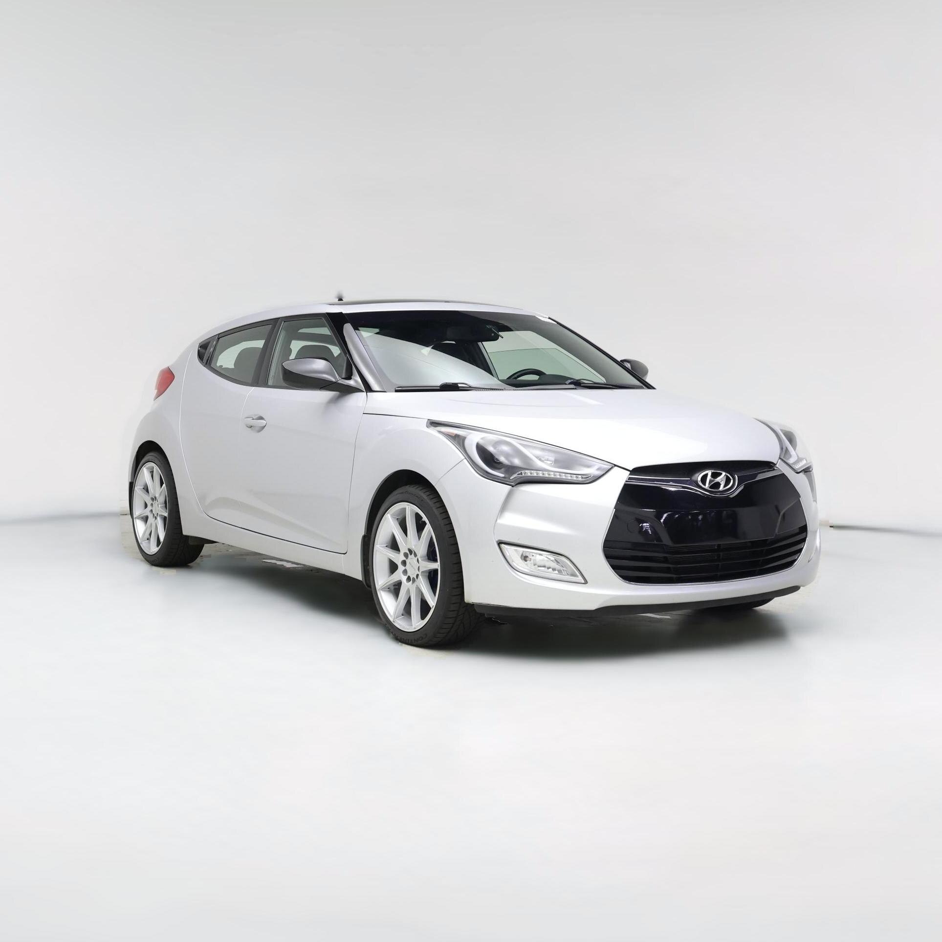 Thumbnail: 2016 Hyundai Veloster - 1