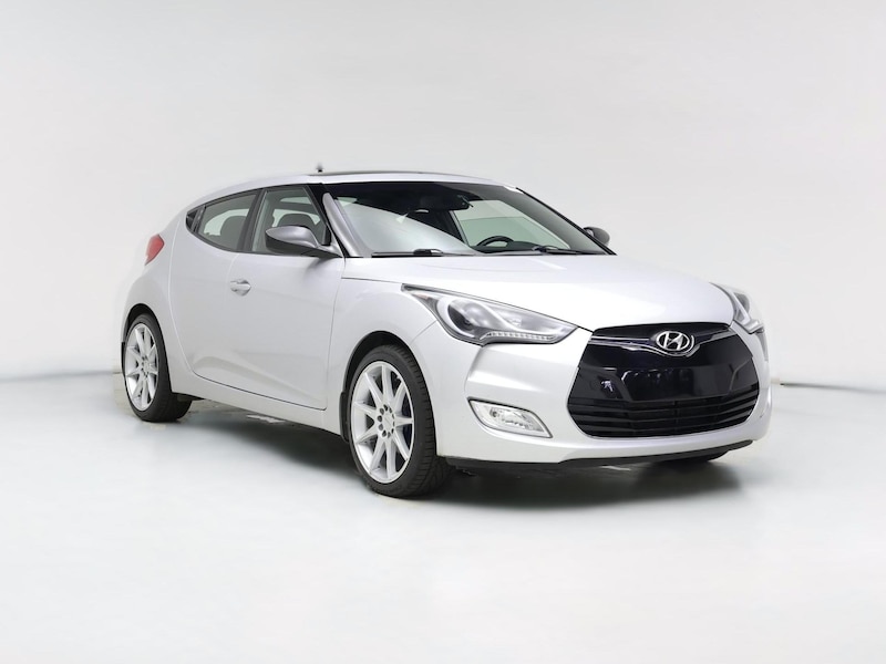 2016 Hyundai Veloster  -
                  Charlotte, NC
