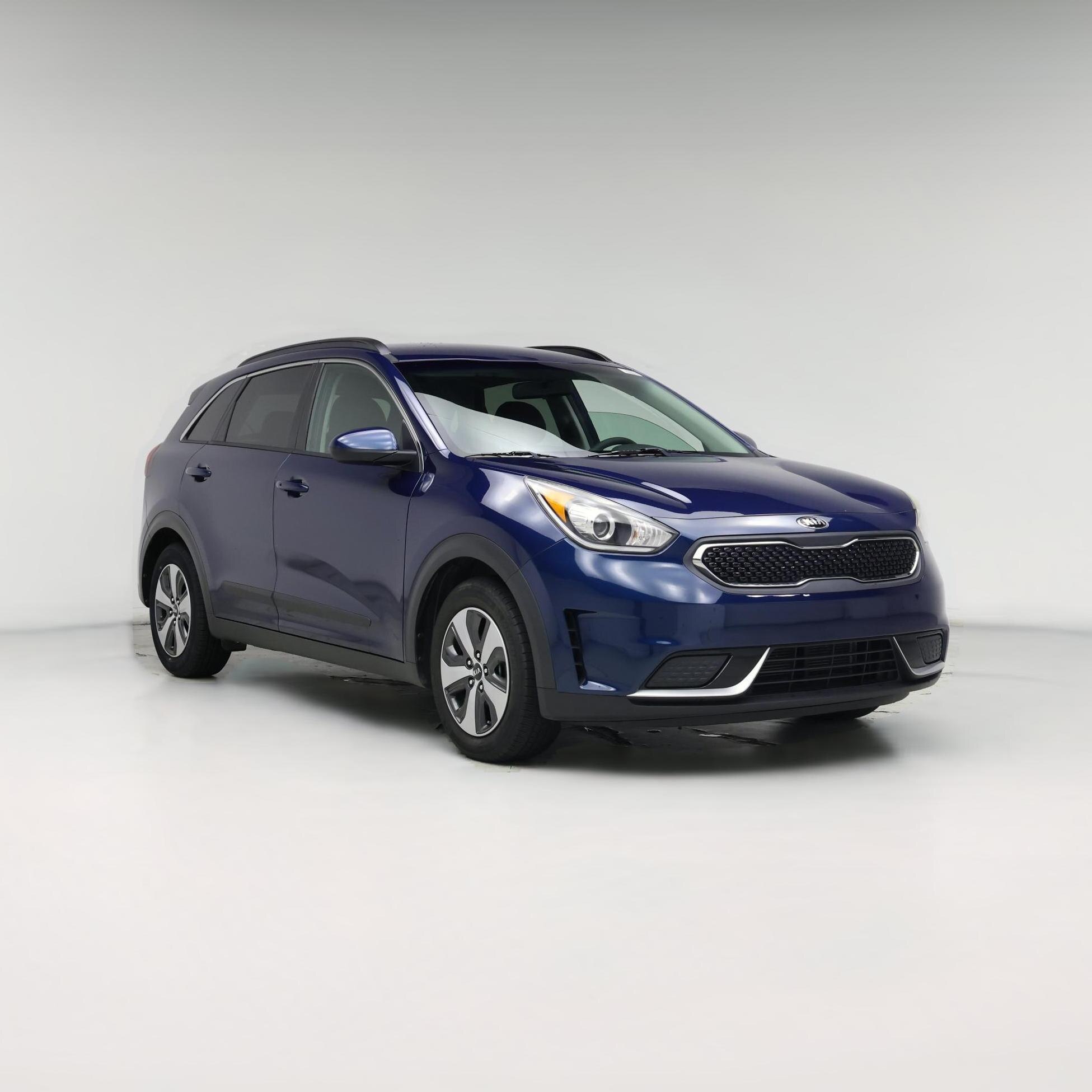 Thumbnail: 2017 Kia Niro - 1