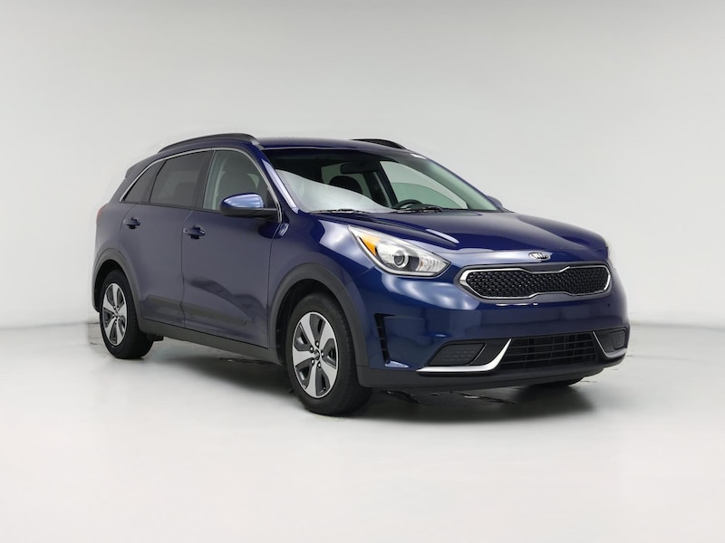 2017 Kia Niro LX -
                  Charlotte, NC