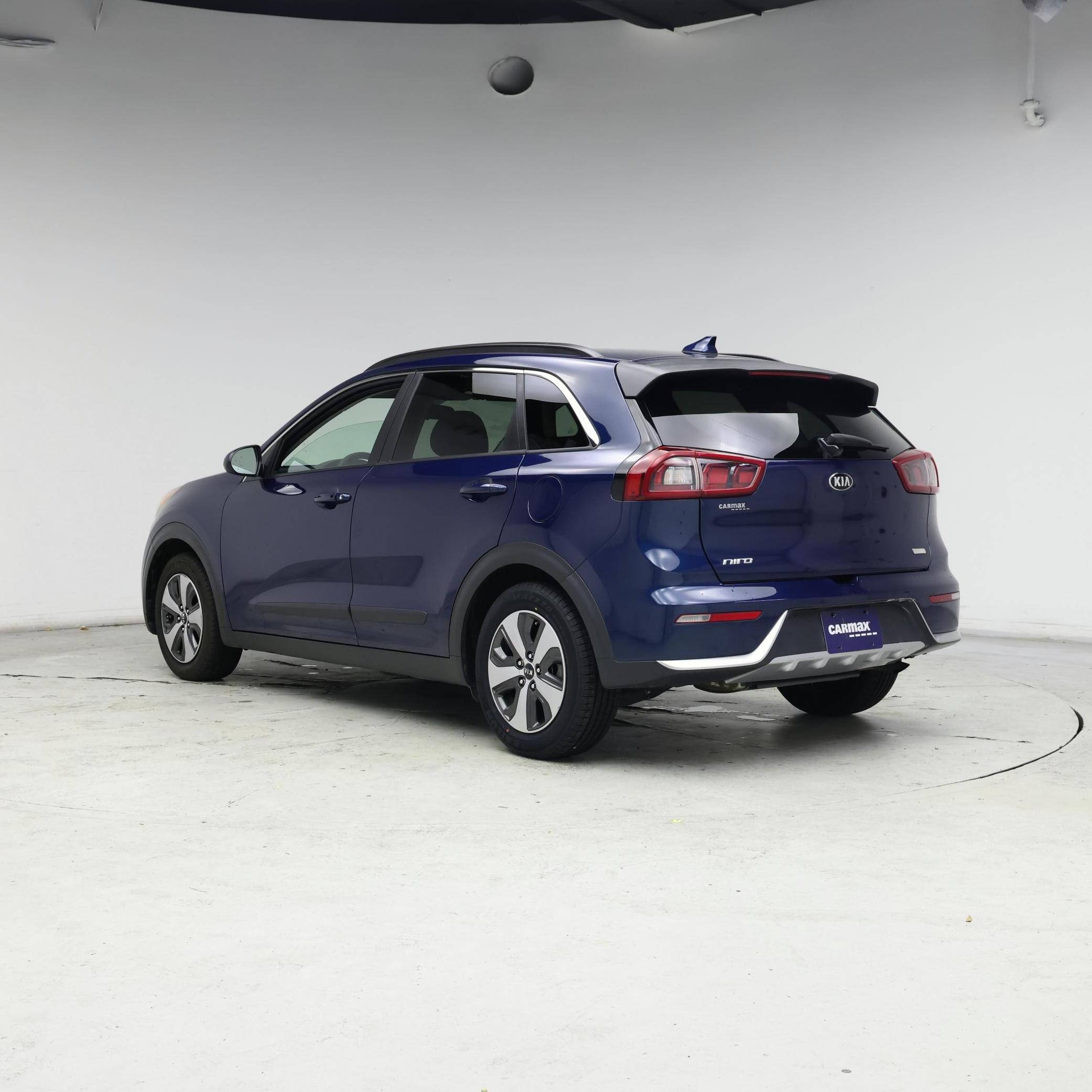 Thumbnail: 2017 Kia Niro - 2
