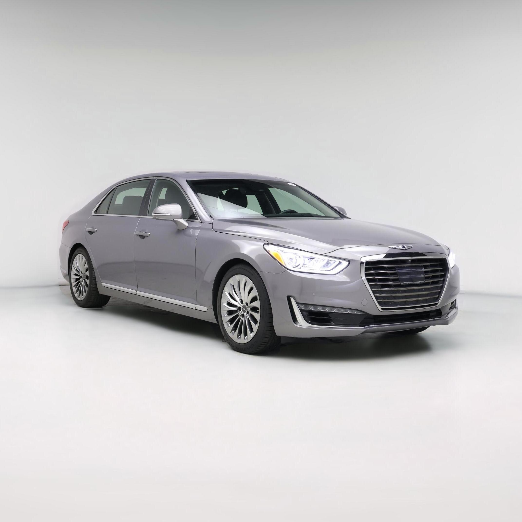 Thumbnail: 2018 Genesis G90 - 1