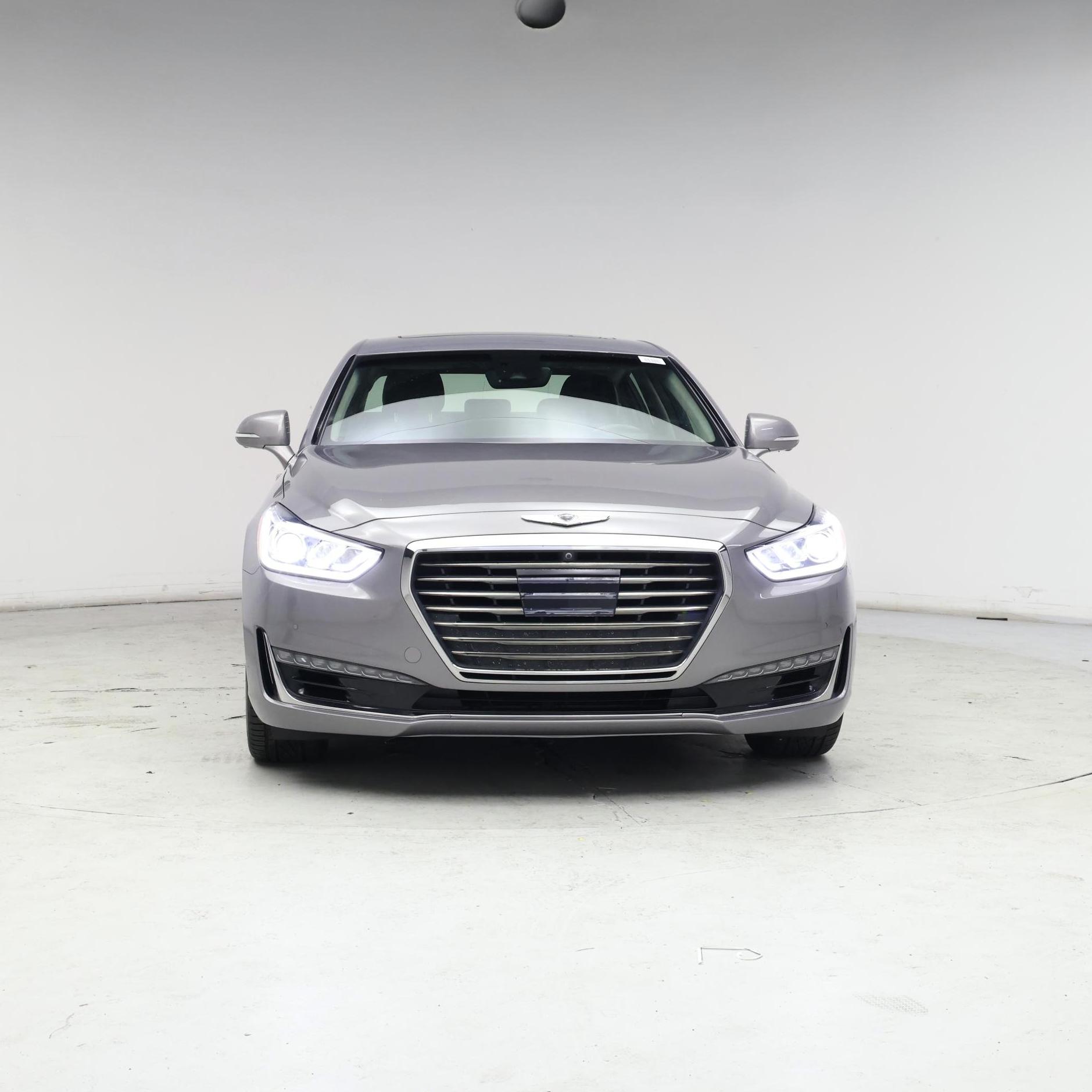 Thumbnail: 2018 Genesis G90 - 5