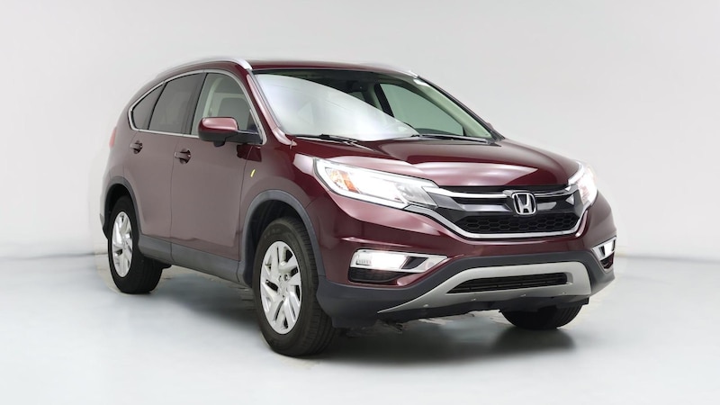 2015 Honda CR-V EX-L Hero Image