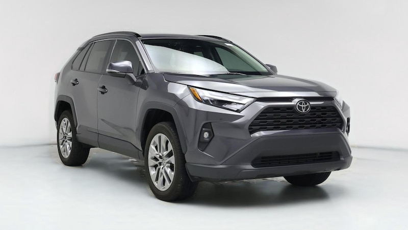 2024 Toyota RAV4 XLE Premium Hero Image