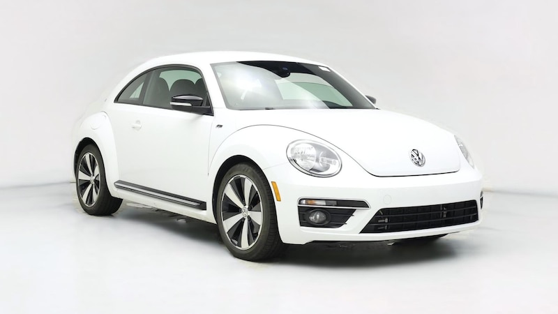 2016 Volkswagen Beetle R-Line Hero Image