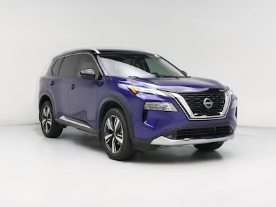 2022 Nissan Rogue Platinum -
                  Charlotte, NC
