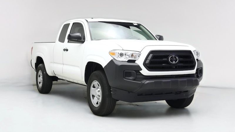 2022 Toyota Tacoma SR Hero Image
