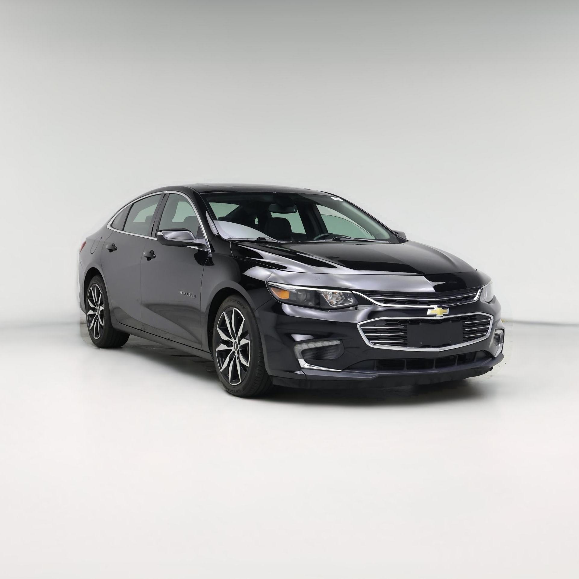 Thumbnail: 2018 Chevrolet Malibu - 1