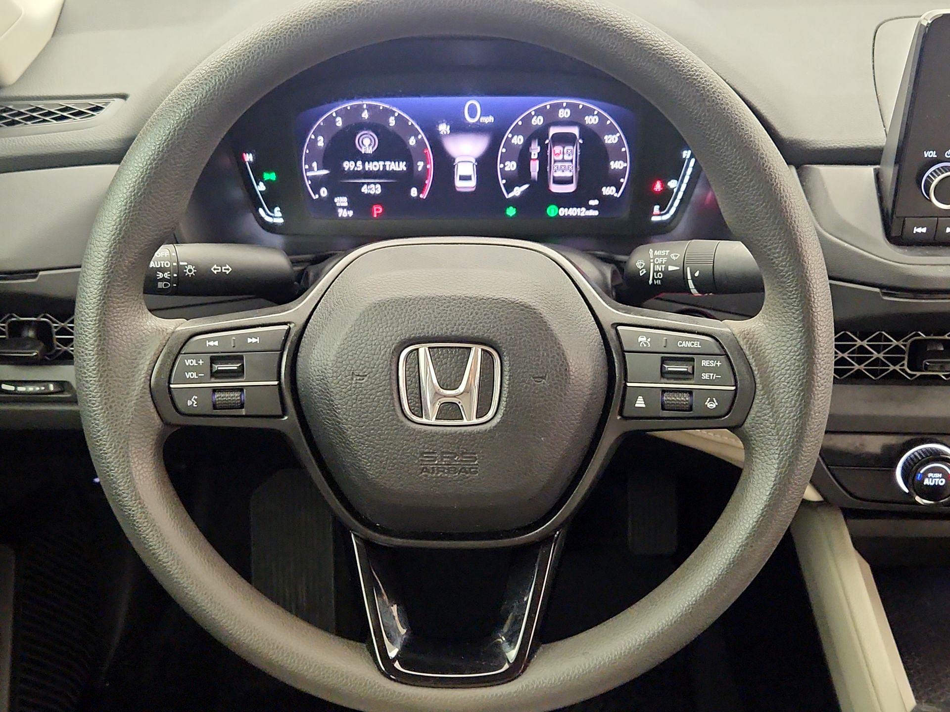 Thumbnail: 2023 Honda Accord - 10
