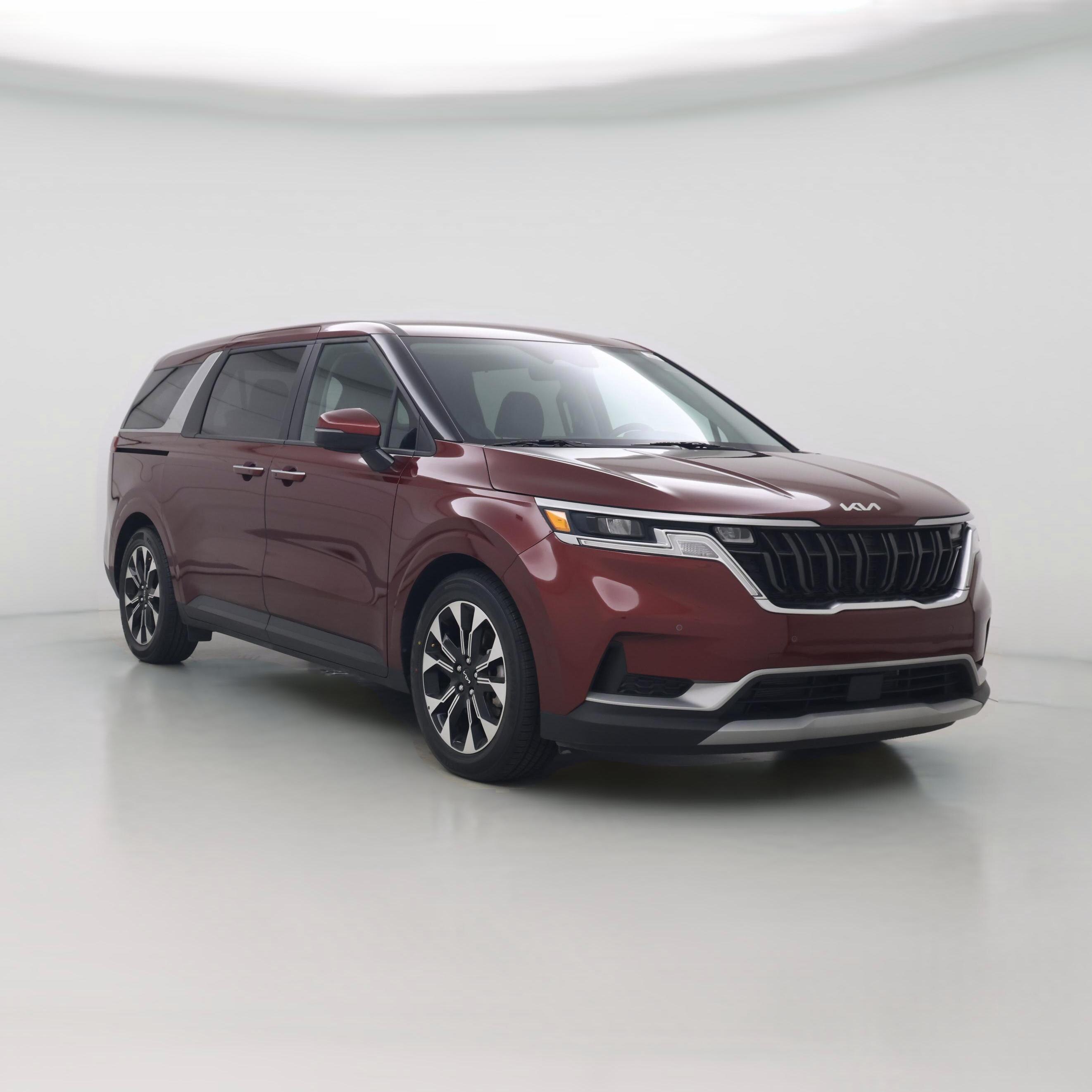Thumbnail: 2022 Kia Carnival - 1