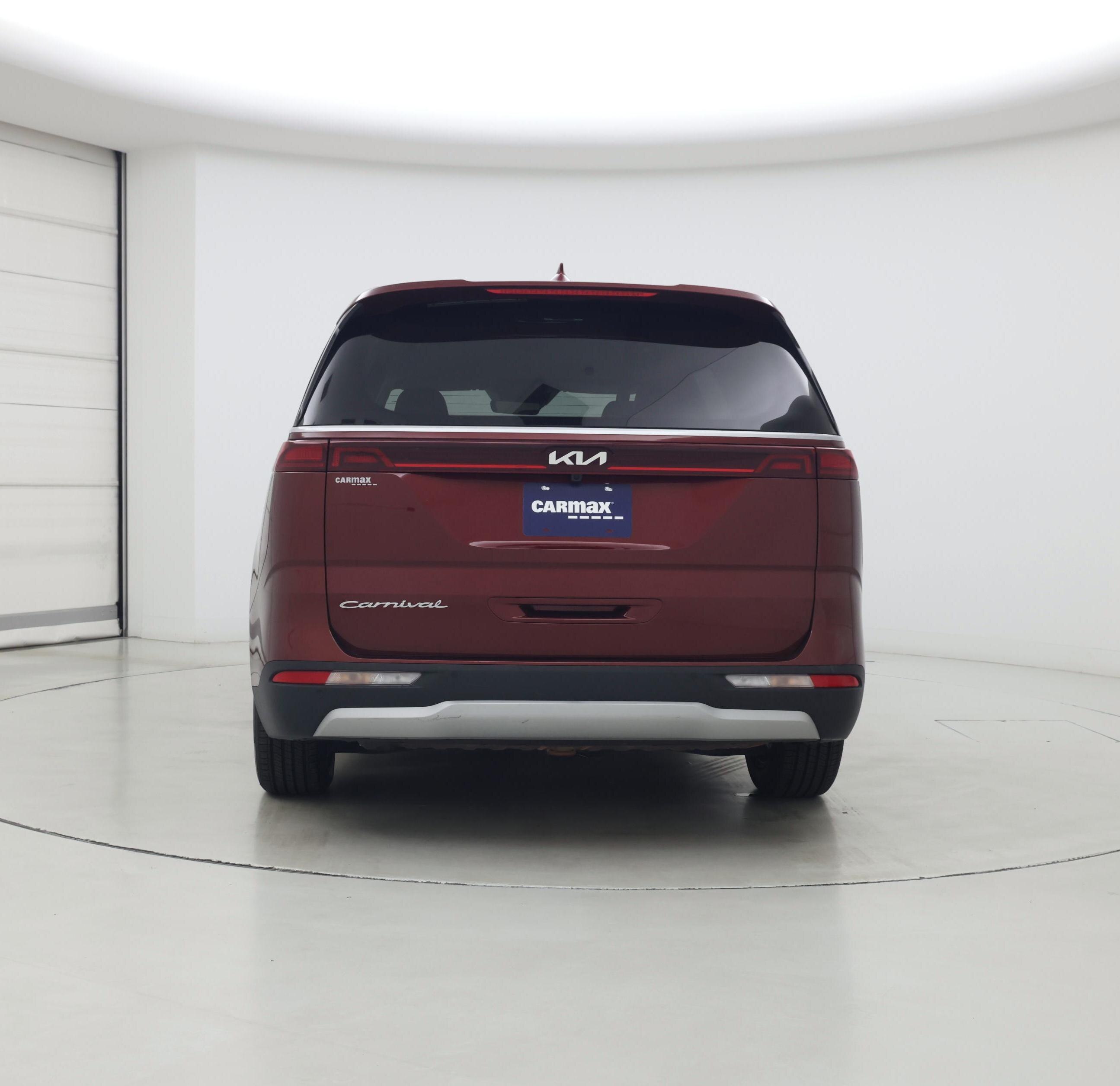 Thumbnail: 2022 Kia Carnival - 6