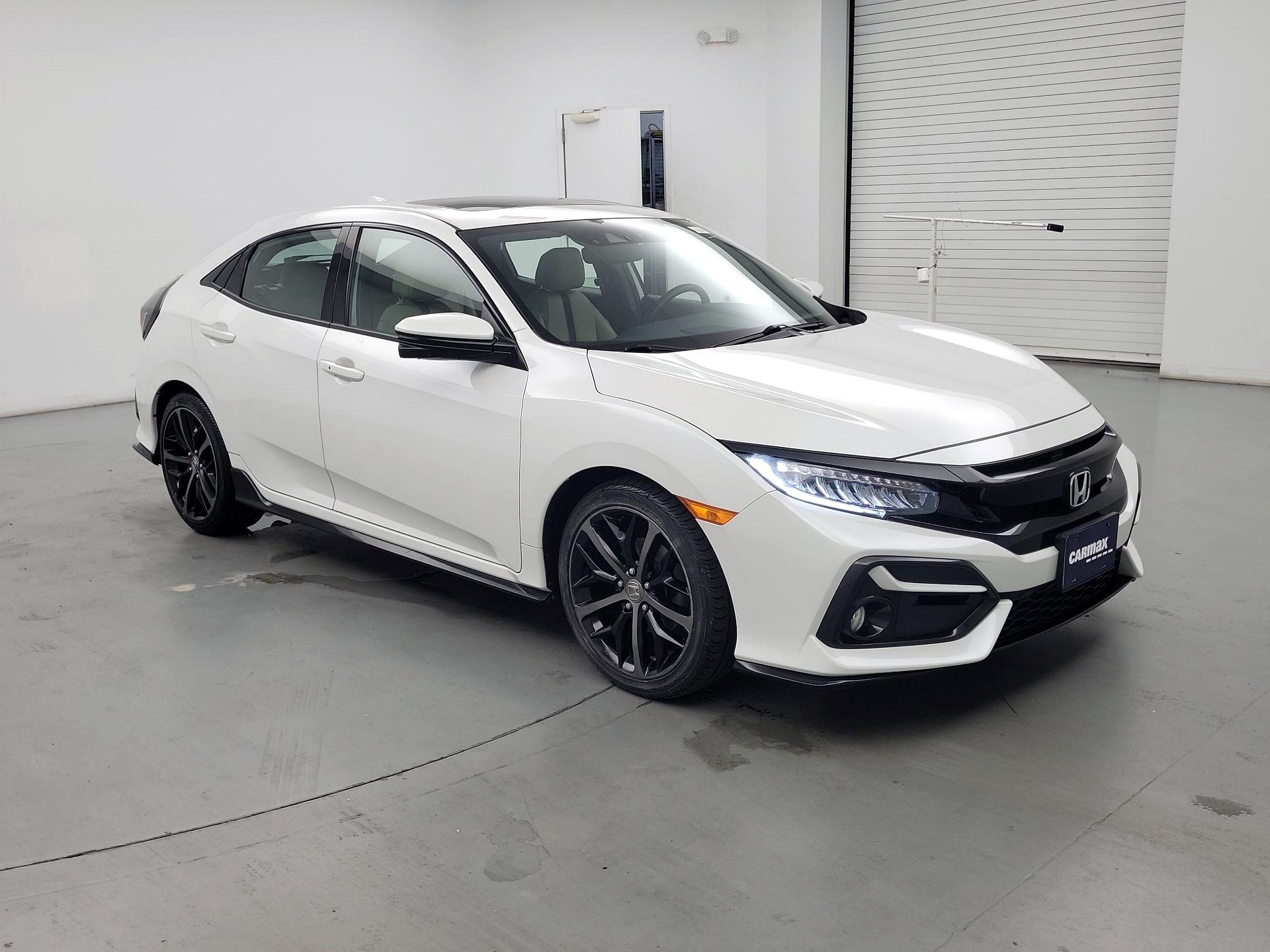 Thumbnail: 2020 Honda Civic - 1