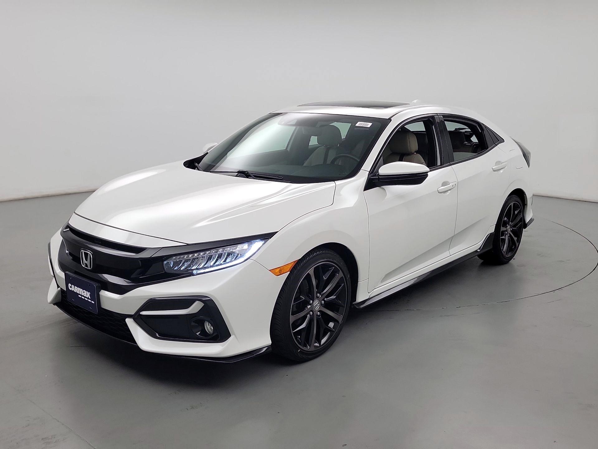 Thumbnail: 2020 Honda Civic - 3