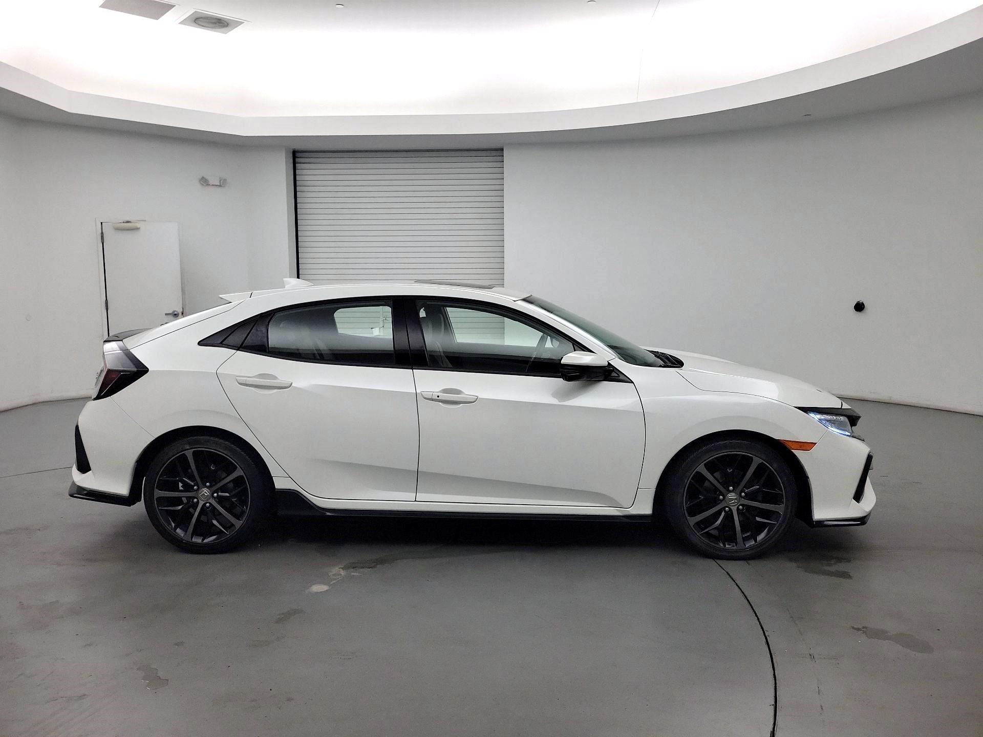 Thumbnail: 2020 Honda Civic - 4