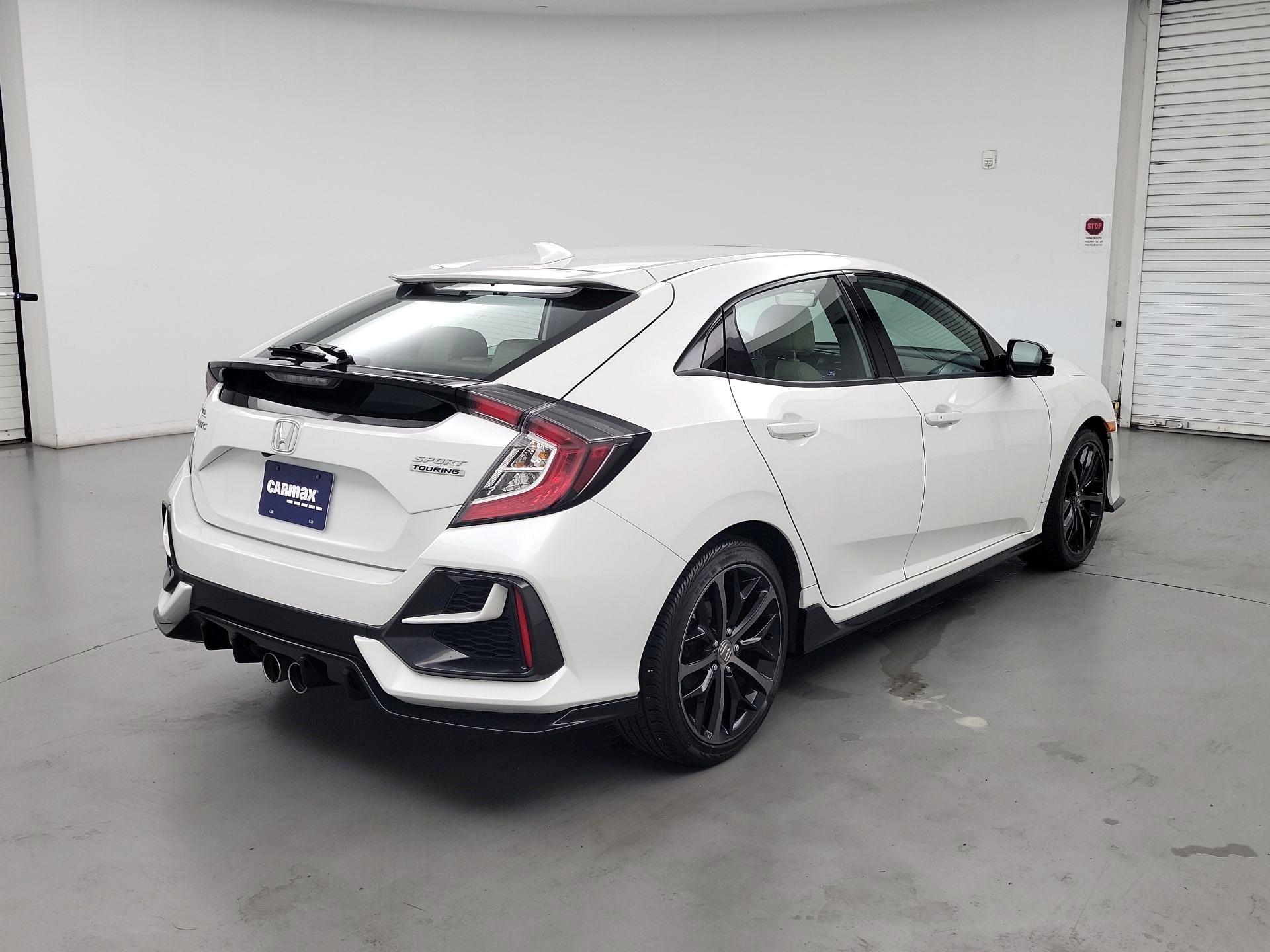 Thumbnail: 2020 Honda Civic - 5