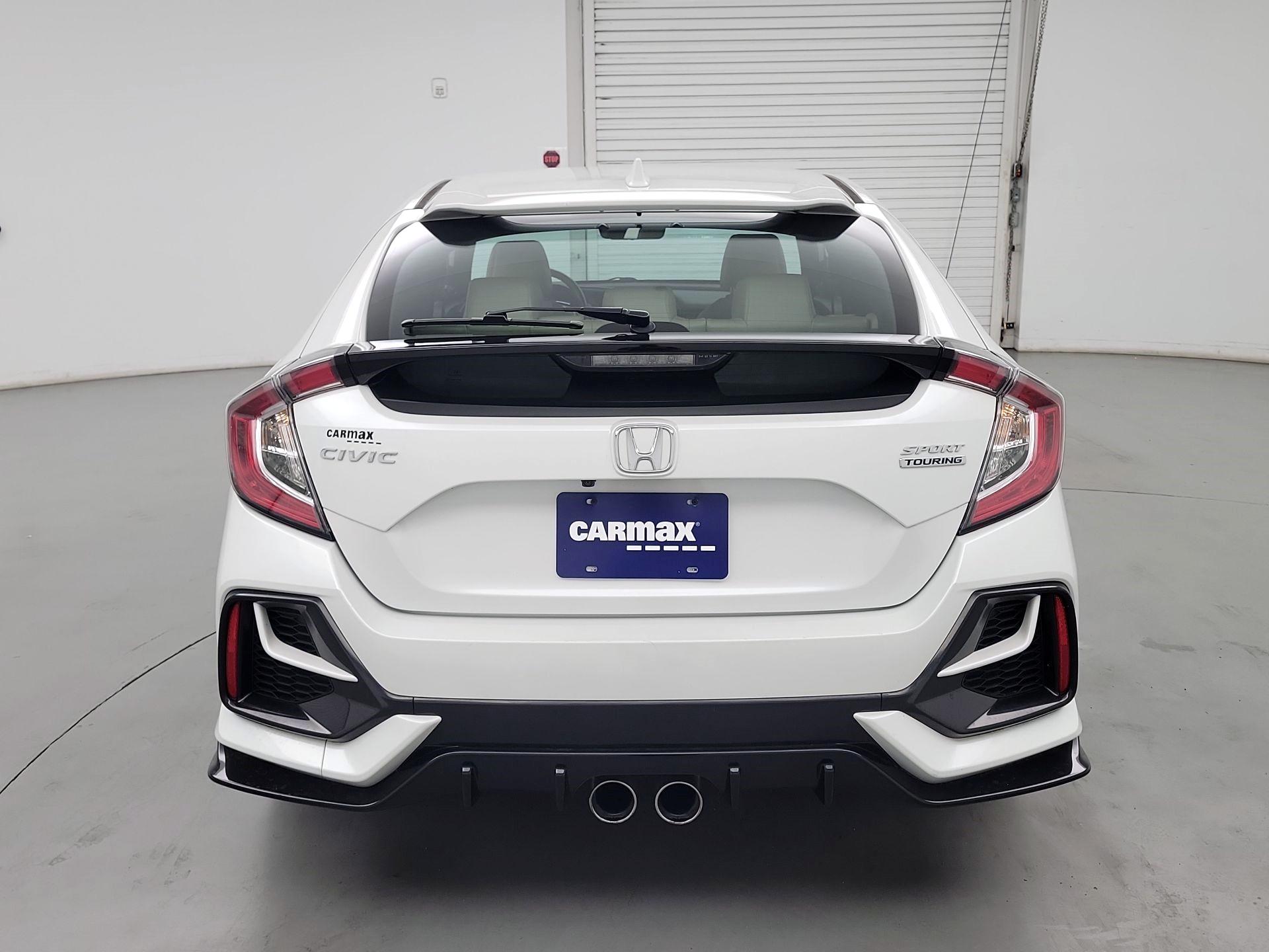 Thumbnail: 2020 Honda Civic - 6