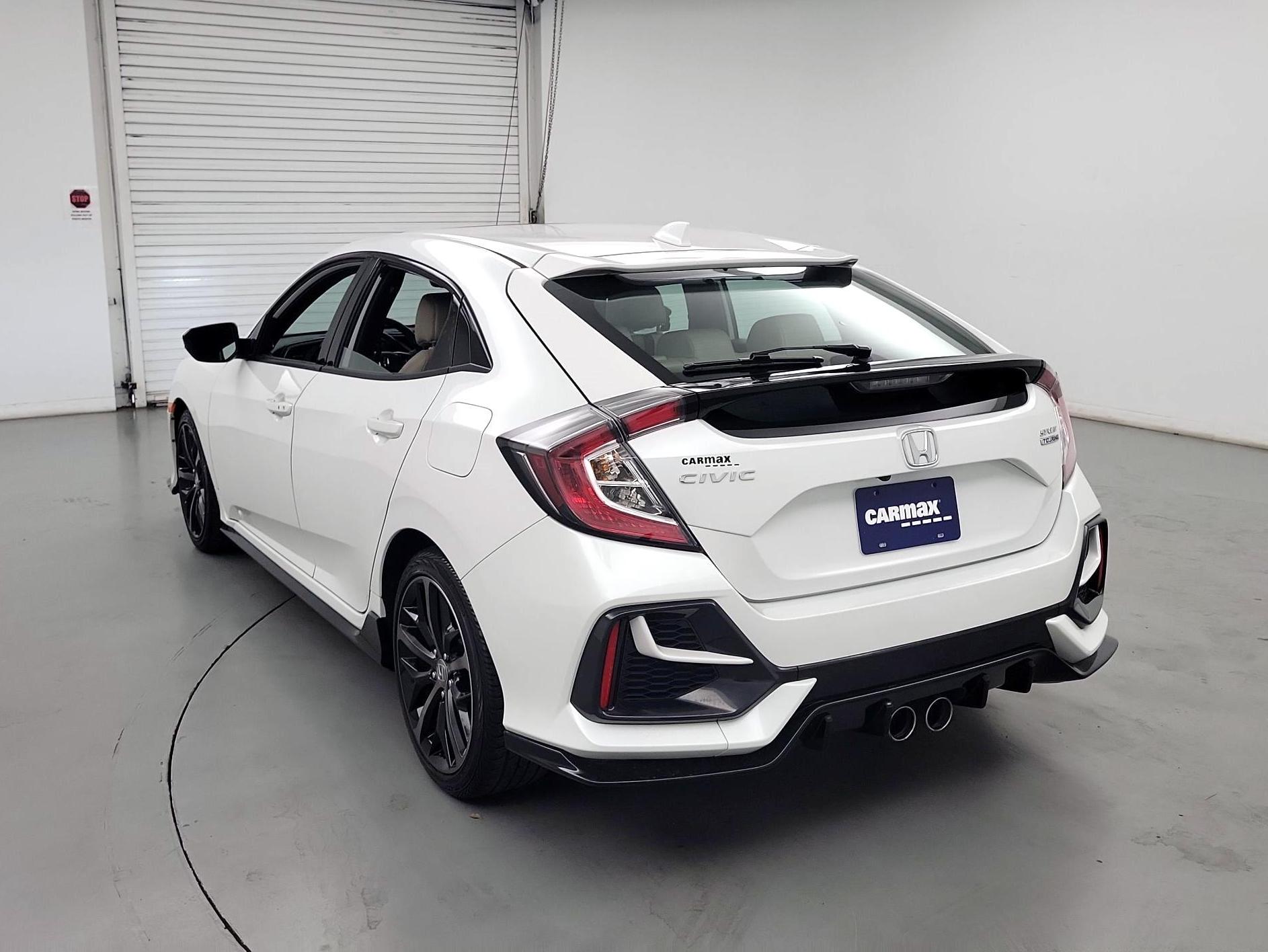 Thumbnail: 2020 Honda Civic - 7