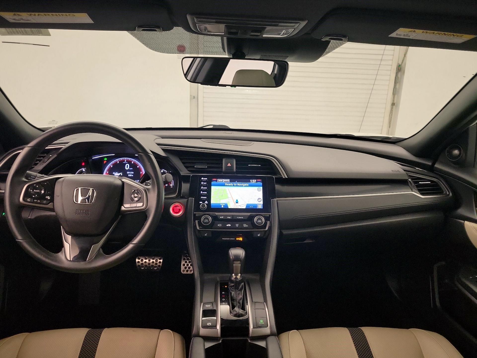 Thumbnail: 2020 Honda Civic - 8