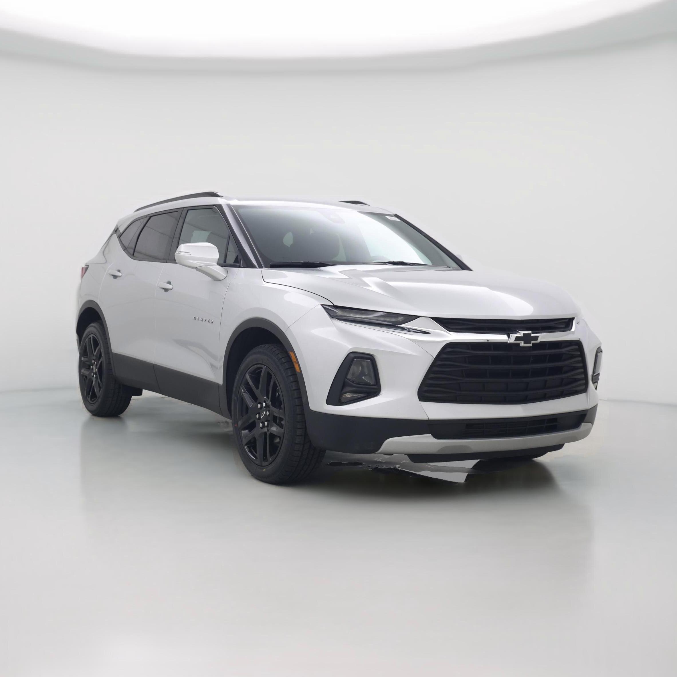 Thumbnail: 2022 Chevrolet Blazer - 1