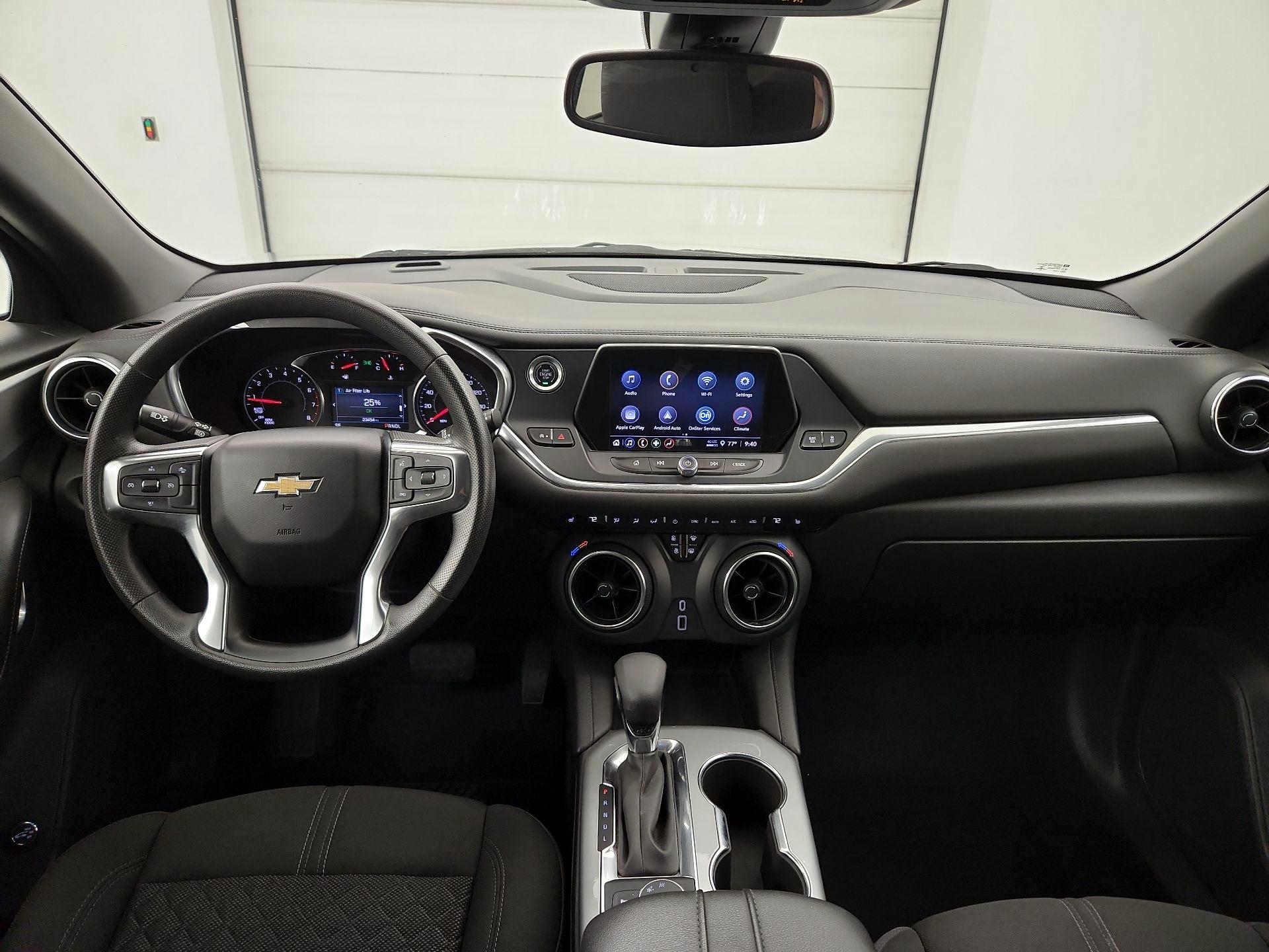 Thumbnail: 2022 Chevrolet Blazer - 9
