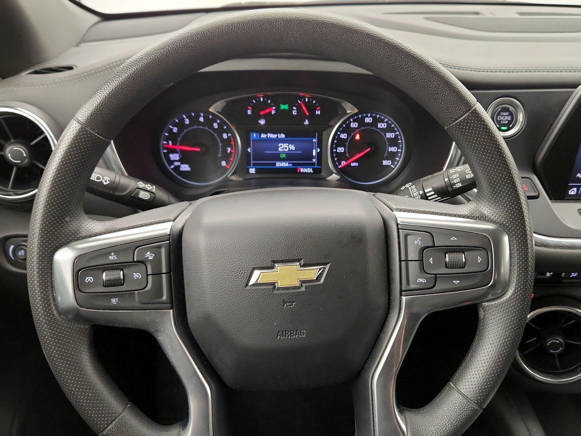 Thumbnail: 2022 Chevrolet Blazer - 10
