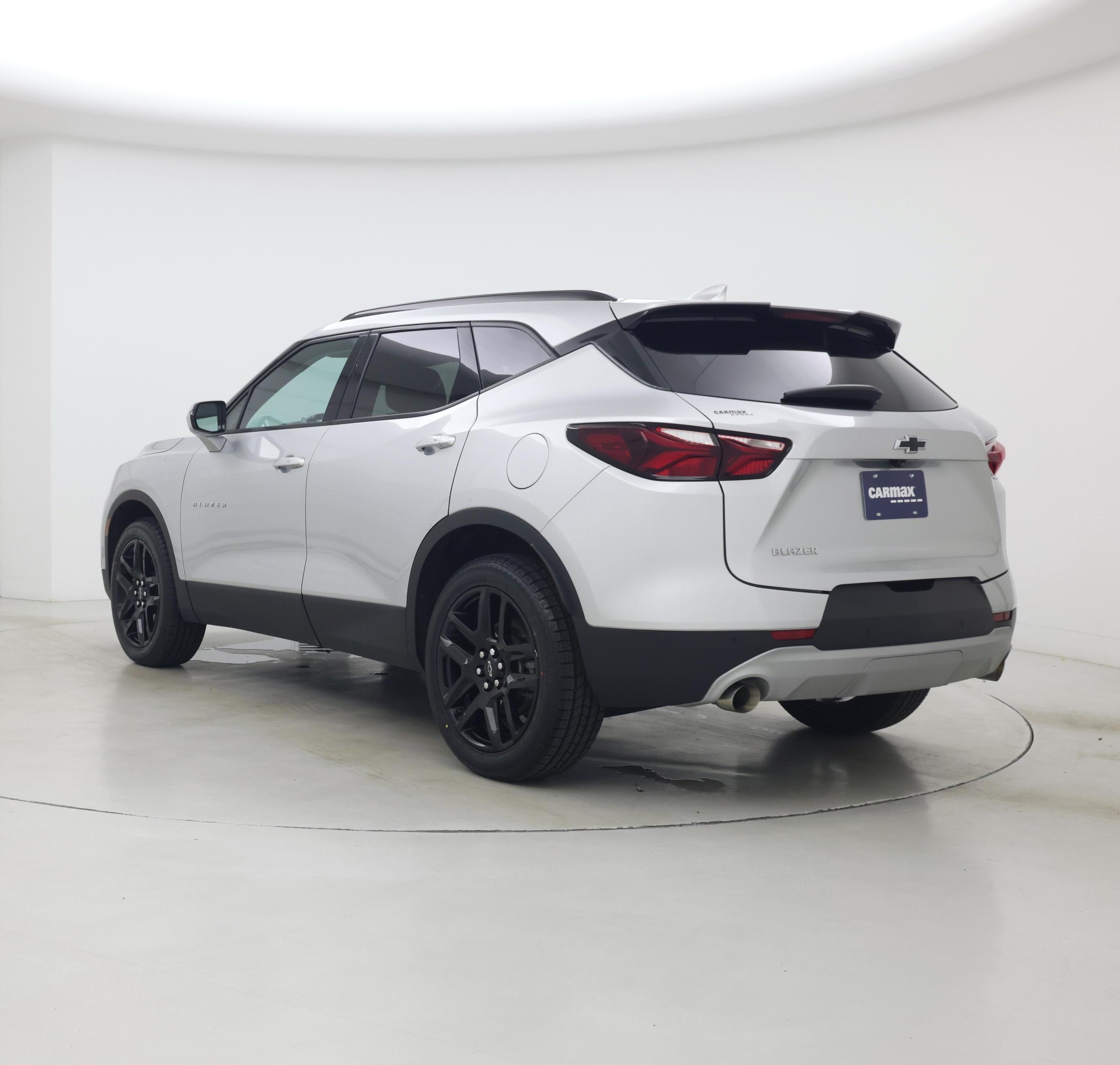Thumbnail: 2022 Chevrolet Blazer - 2